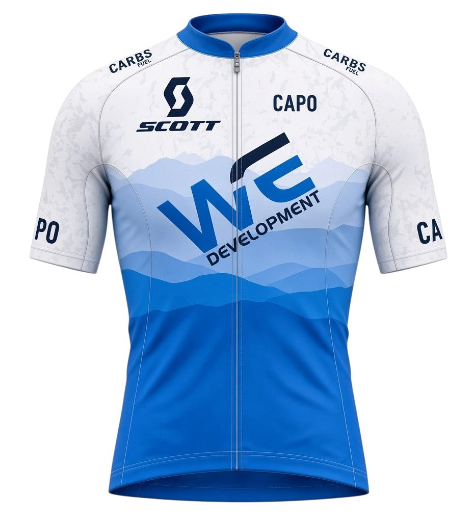 WE DEVO - Super Corsa DOHA Aero Jersey Women's