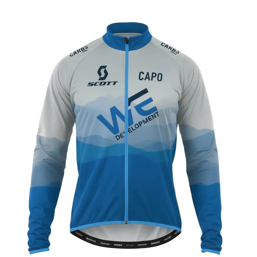 WE DEVO - Super Corsa Wind Jacket - Unisex