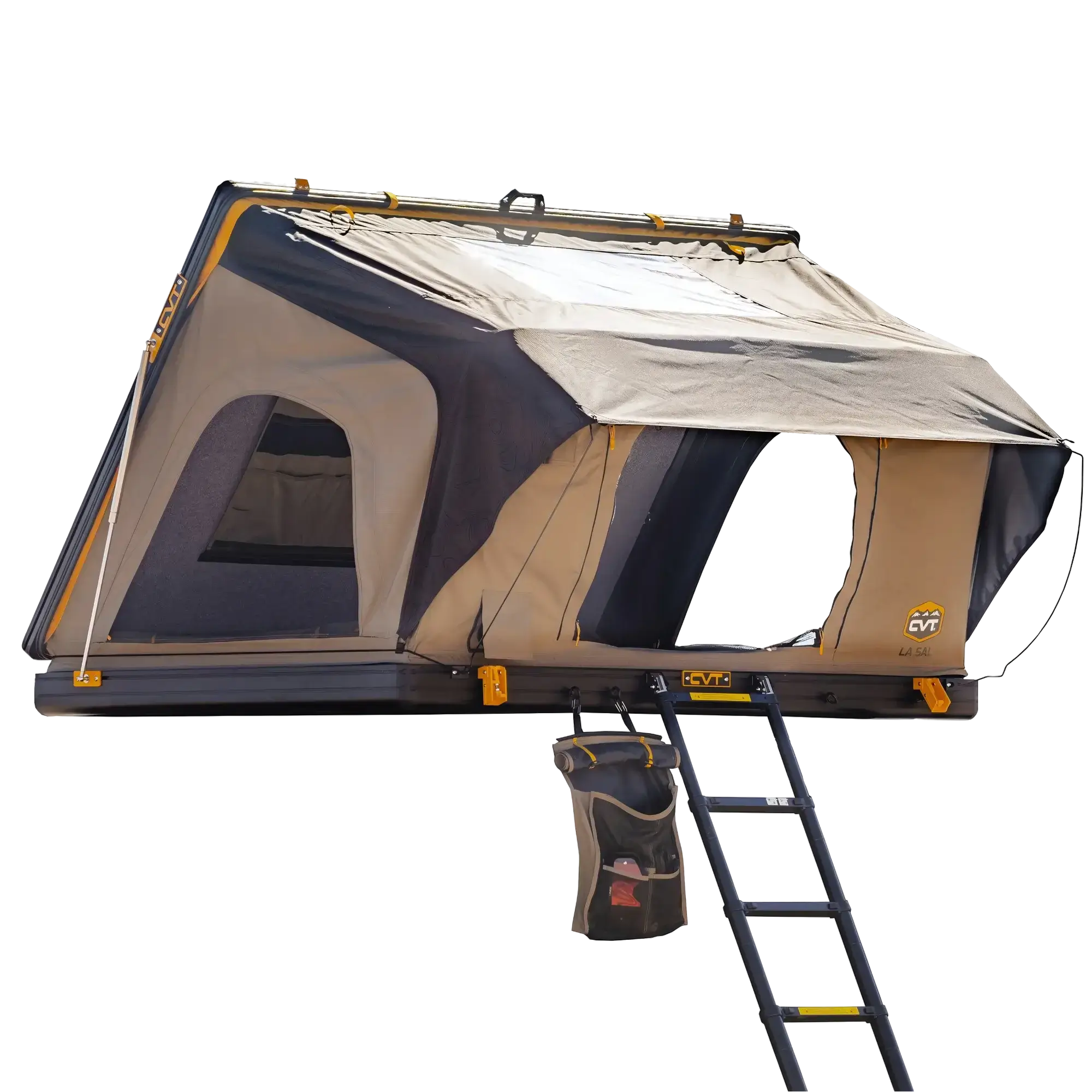 CVT La Sal Hardshell Tent - $2699.00 at Cascadia Vehicle Tents