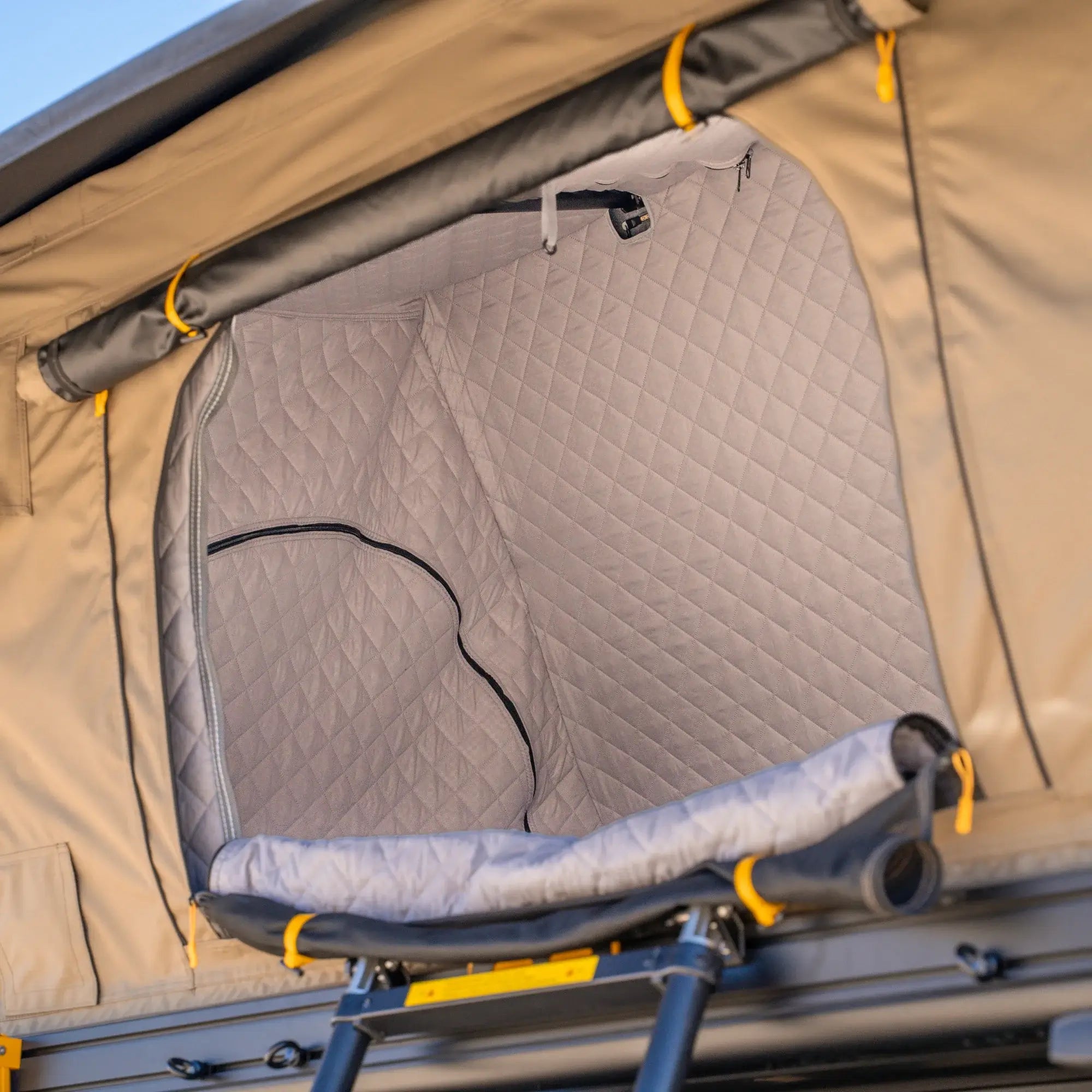 CVT La Sal Insulation Walls - $345.00 at Cascadia Vehicle Tents
