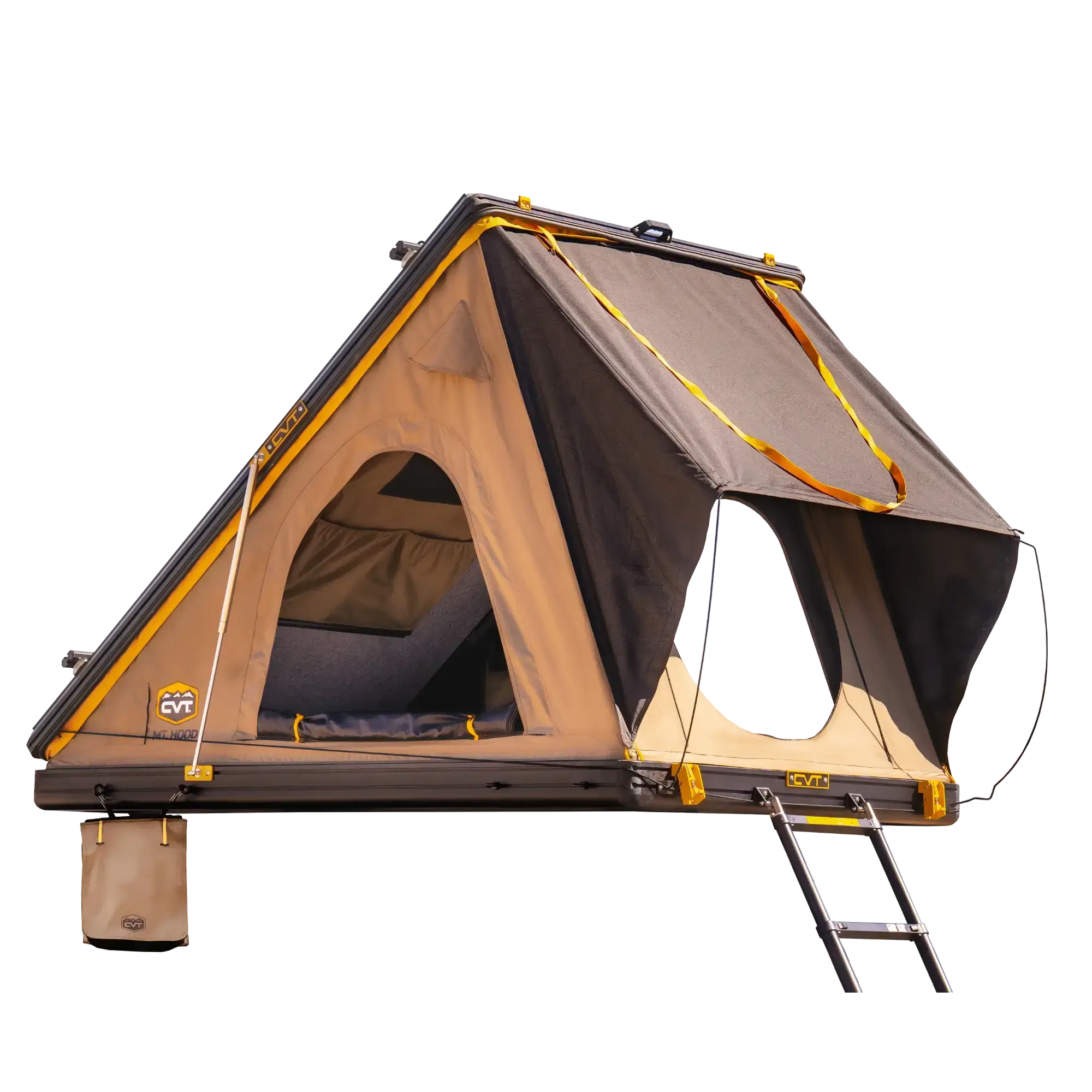 CVT Mt. Hood 2 Hardshell Tent - $2599.00 at Cascadia Vehicle Tents