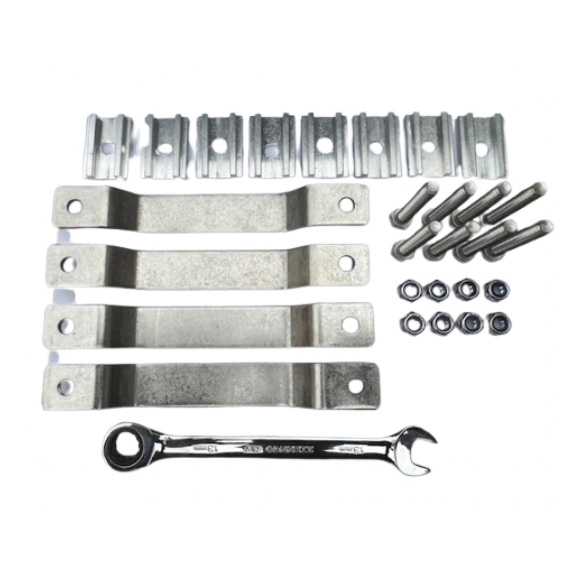 CVT Mt. Hood/La Sal Mounting Kit - $45.00 at Cascadia Vehicle Tents