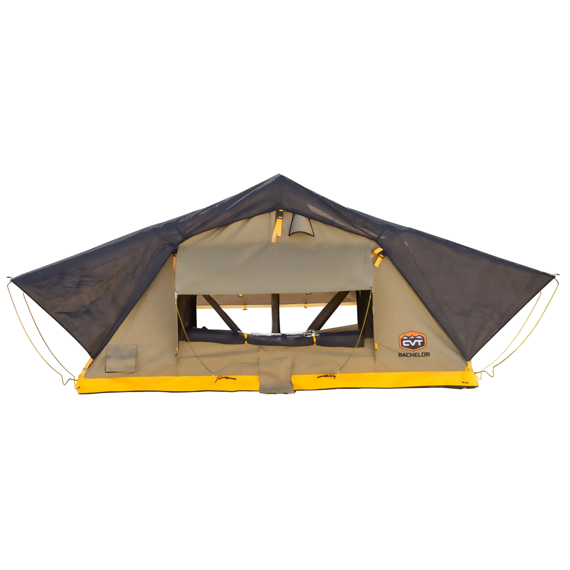 CVT Pioneer 2 Softshell Tent - $1699.00 at Cascadia Vehicle Tents