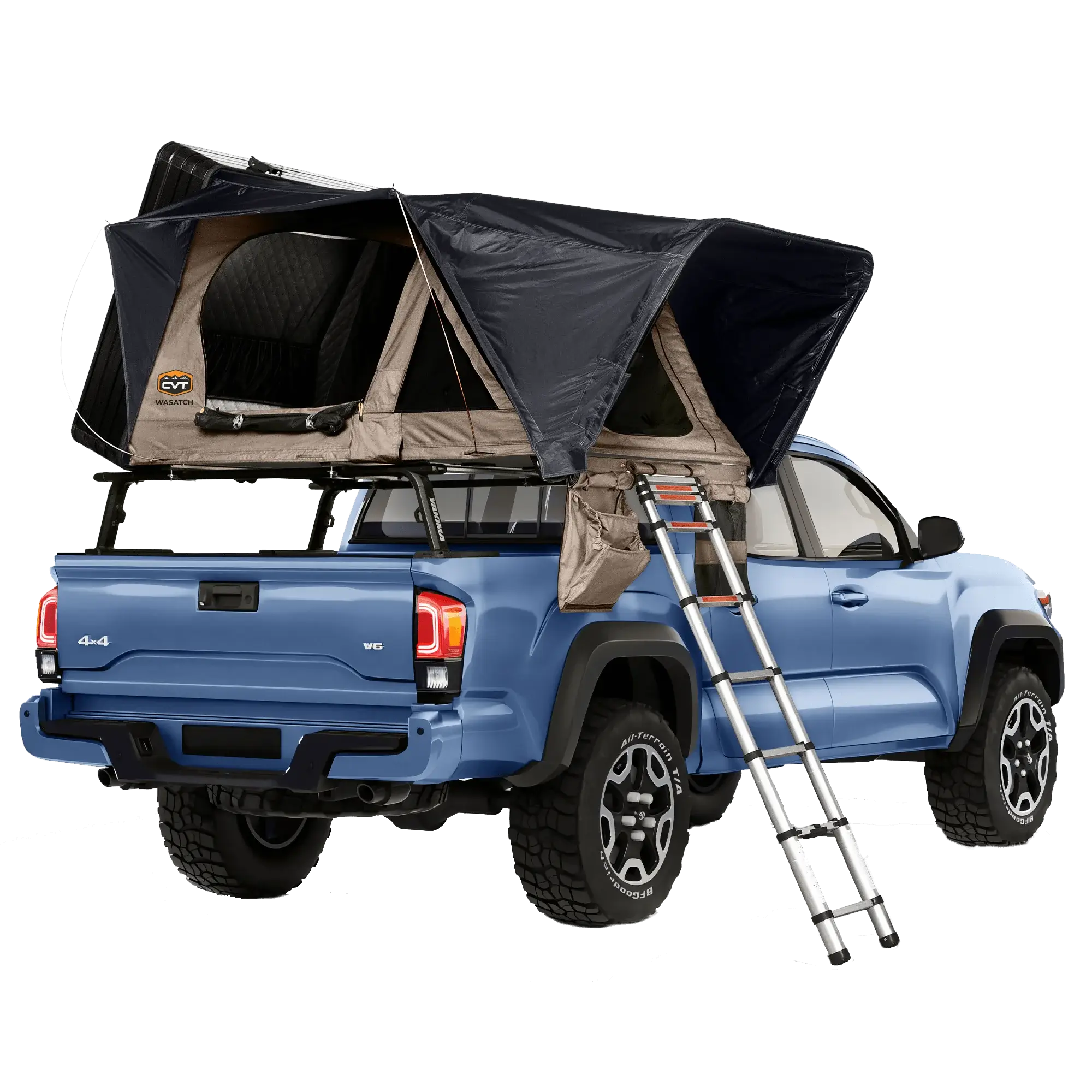CVT Wasatch Hardshell Tent - $3099.00 at Cascadia Vehicle Tents