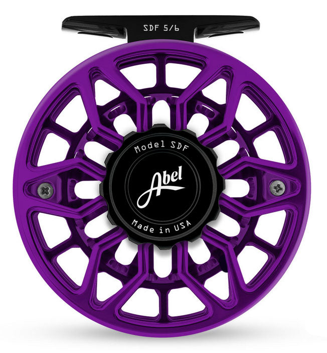 Abel Abel SDF Custom Color Reels - $945.00 at Chicago Fly Fishing Outfitters