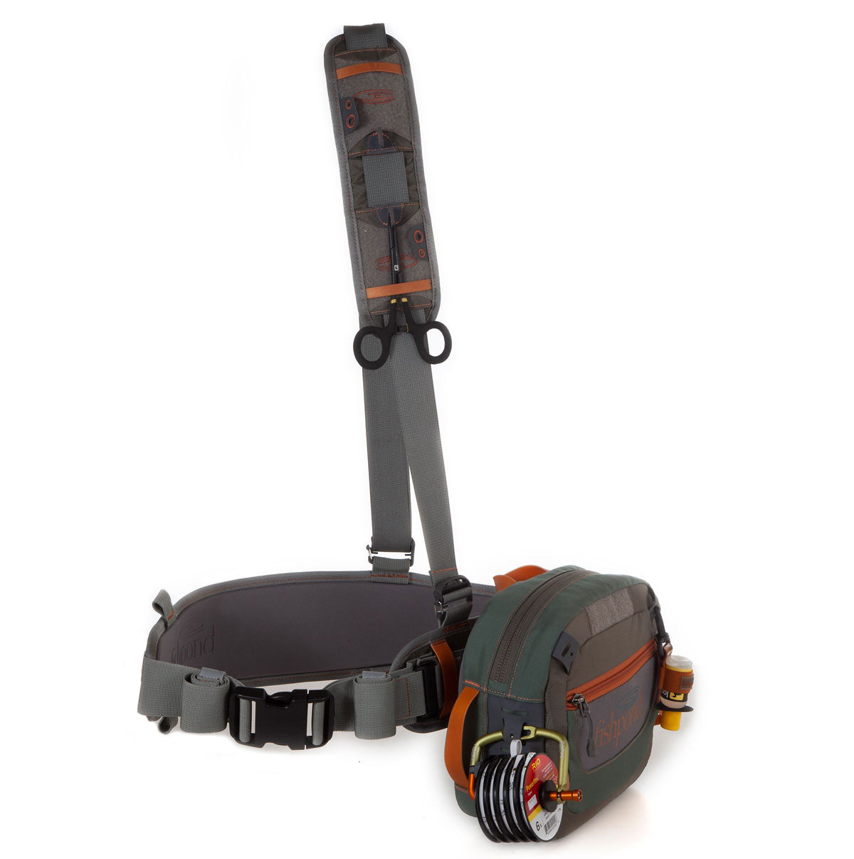 FishPond Fishpond Switchback Belt System 2.0 - $129.95 at Chicago Fly Fishing Outfitters