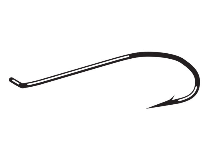Gamakatsu Gamakatsu T10-6H Salmon - $9.95 at Chicago Fly Fishing Outfitters