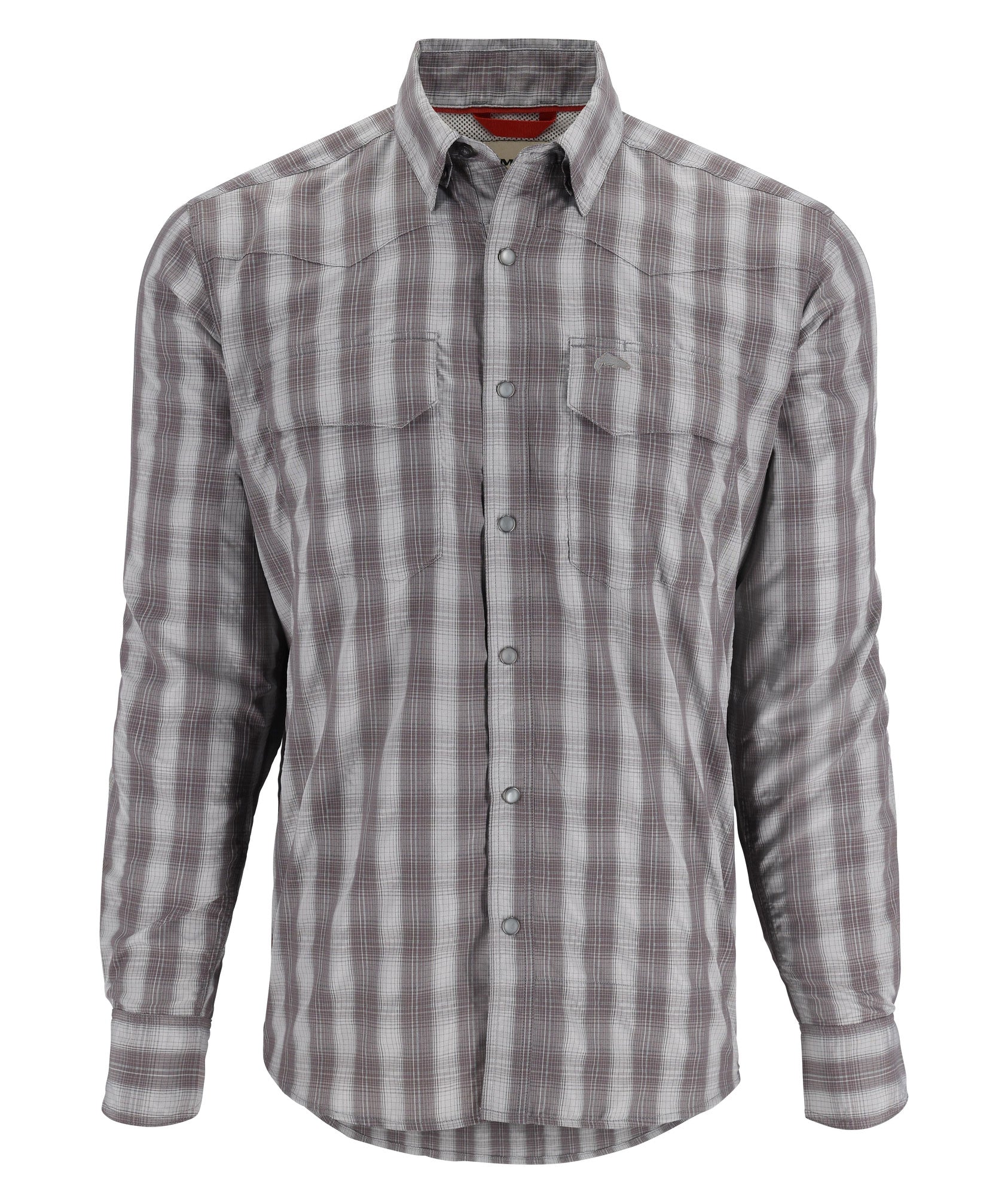 Simms Simms Big Sky LS Shirt SALE - $64.95 at Chicago Fly Fishing Outfitters