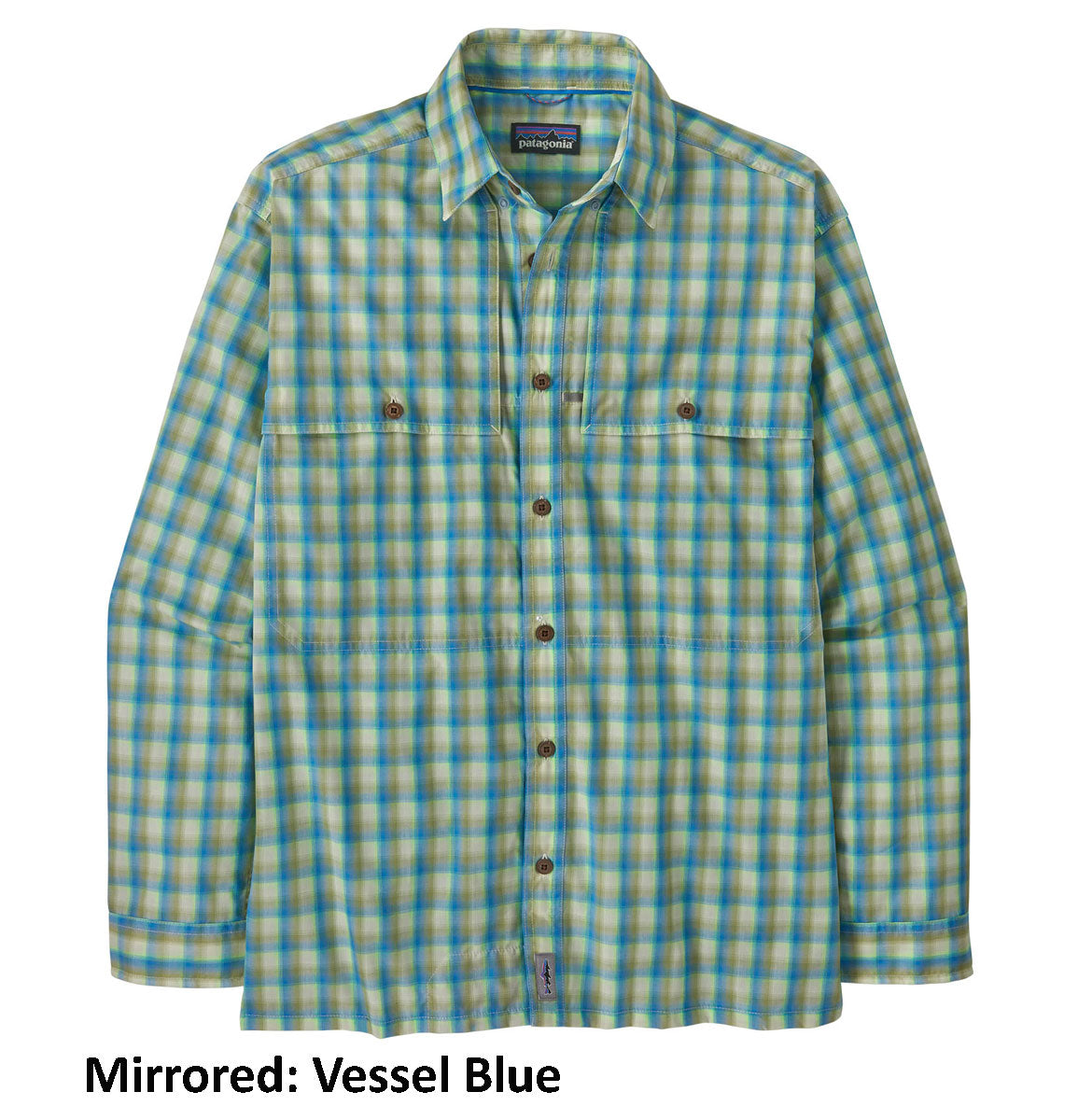 Patagonia Patagonia LS Island Hopper Shirt Sale 2XL - $79.00 at Chicago Fly Fishing Outfitters
