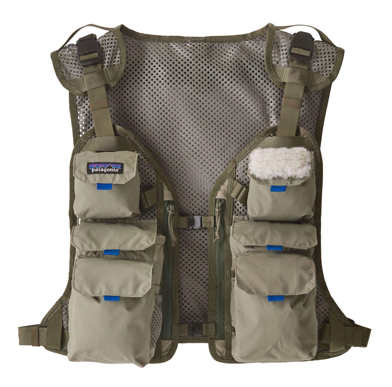 Patagonia Patagonia Stealth Convertible Vest - $125.00 at Chicago Fly Fishing Outfitters