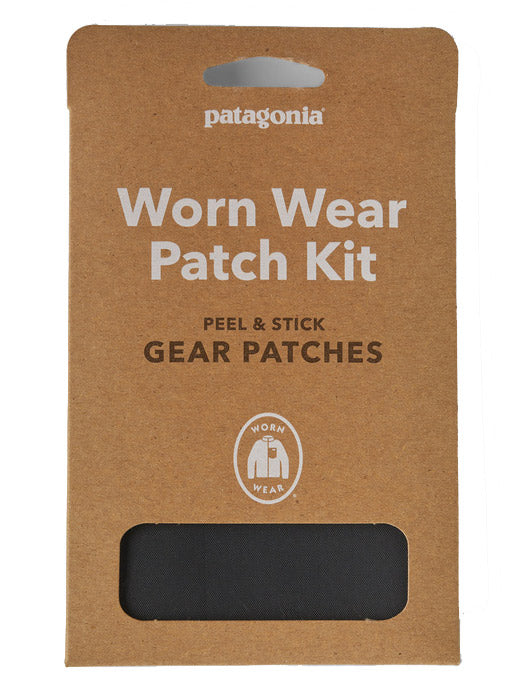 Patagonia Patagonia Worn Wear Patch Kit - $19.00 at Chicago Fly Fishing Outfitters