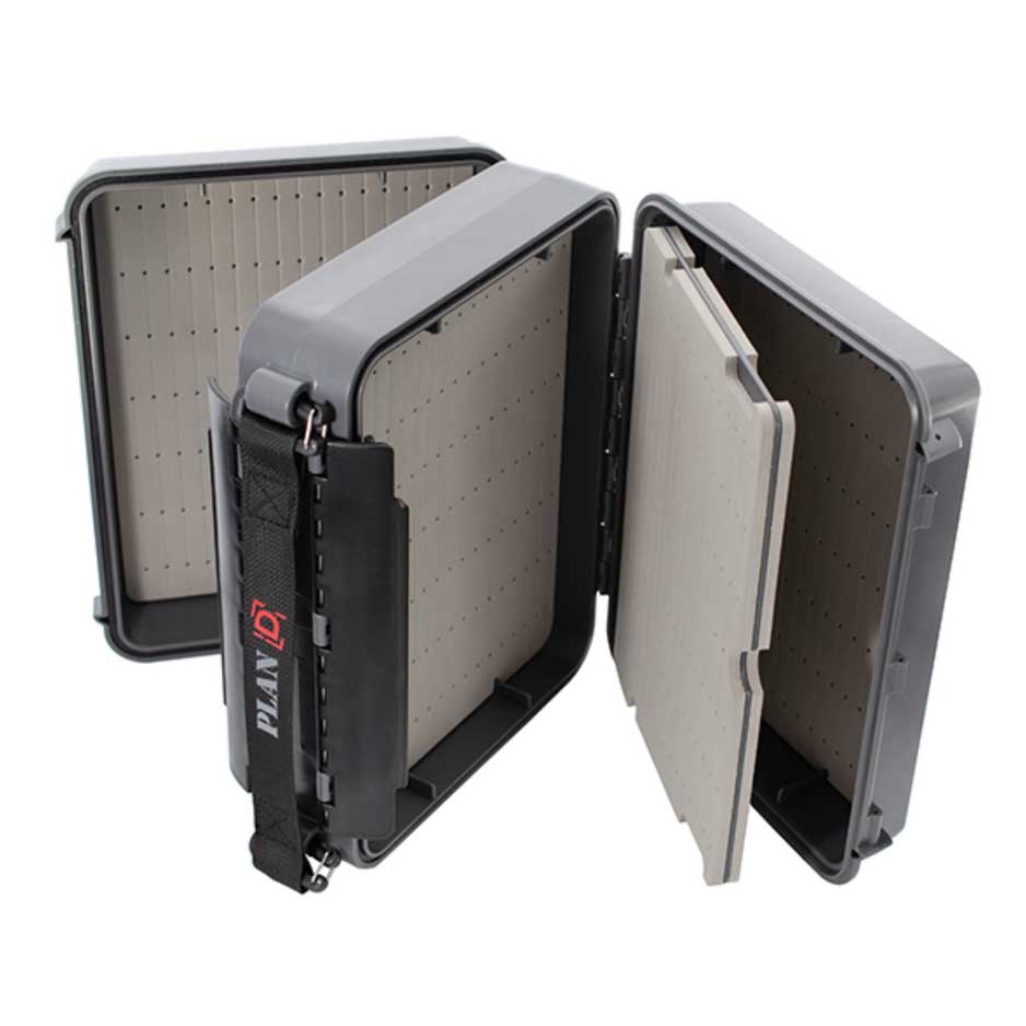 Plan D Fishing Solutions Plan D Bug-Out Fly Box - $129.00 at Chicago Fly Fishing Outfitters