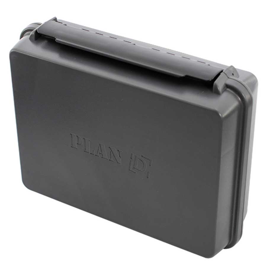 Plan D Fishing Solutions Plan D Traveler Fly Box - $79.00 at Chicago Fly Fishing Outfitters