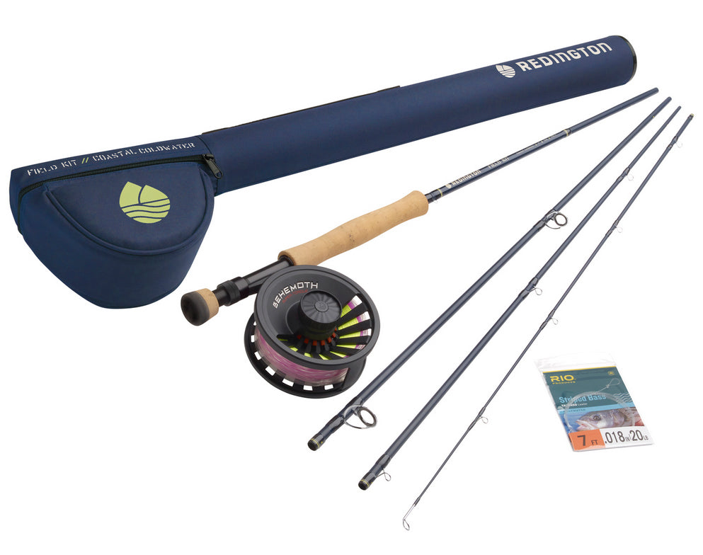 Redington Field Kit - Coastal Coldwater