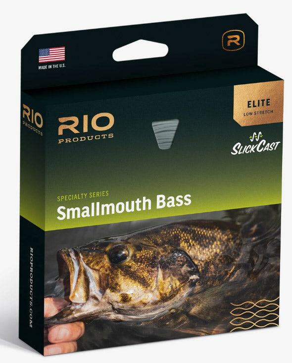 Rio Rio Elite Smallmouth Bass - $129.99 at Chicago Fly Fishing Outfitters