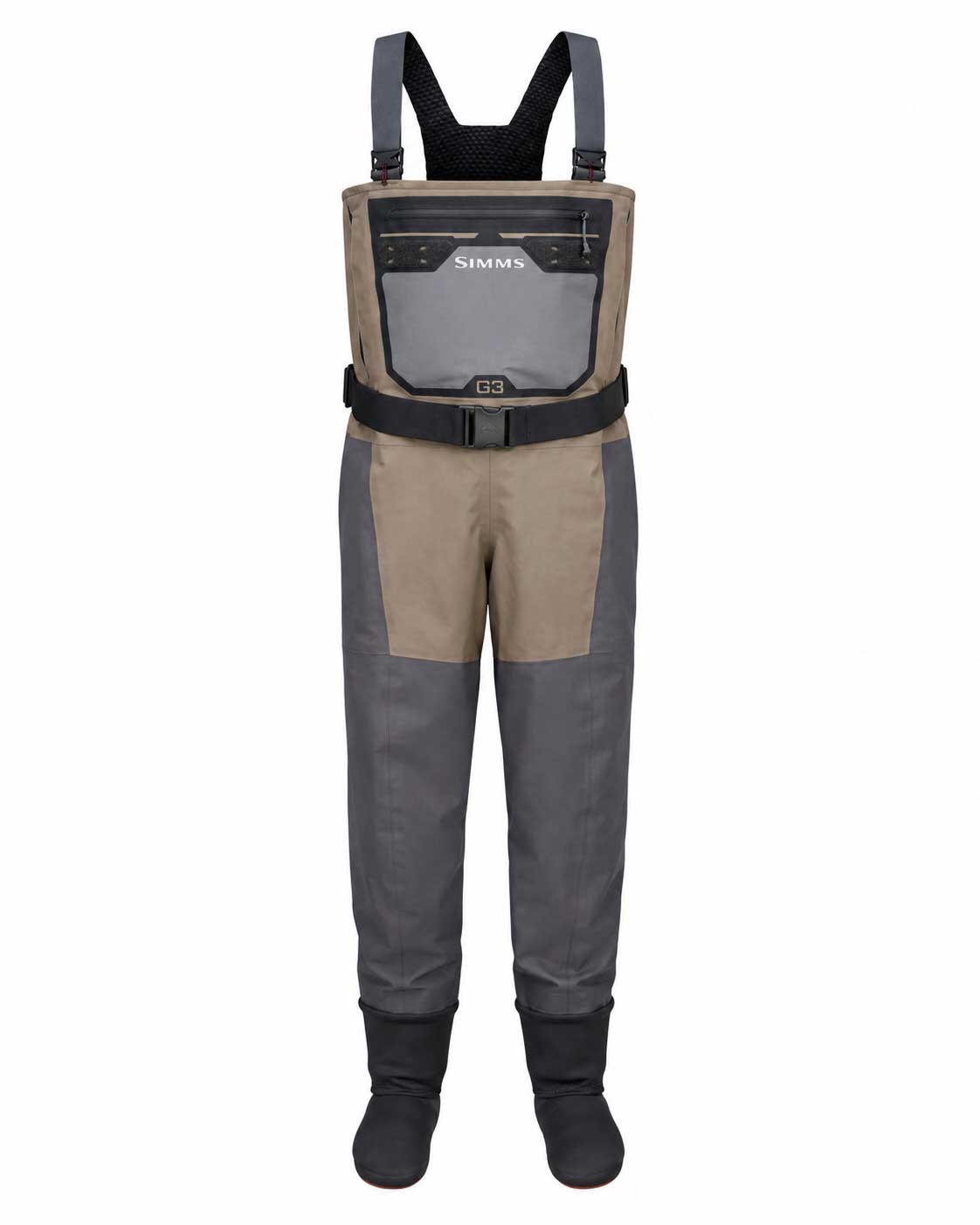 Simms Simms G3 Pro Guide Waders - Stockingfoot - $799.95 at Chicago Fly Fishing Outfitters