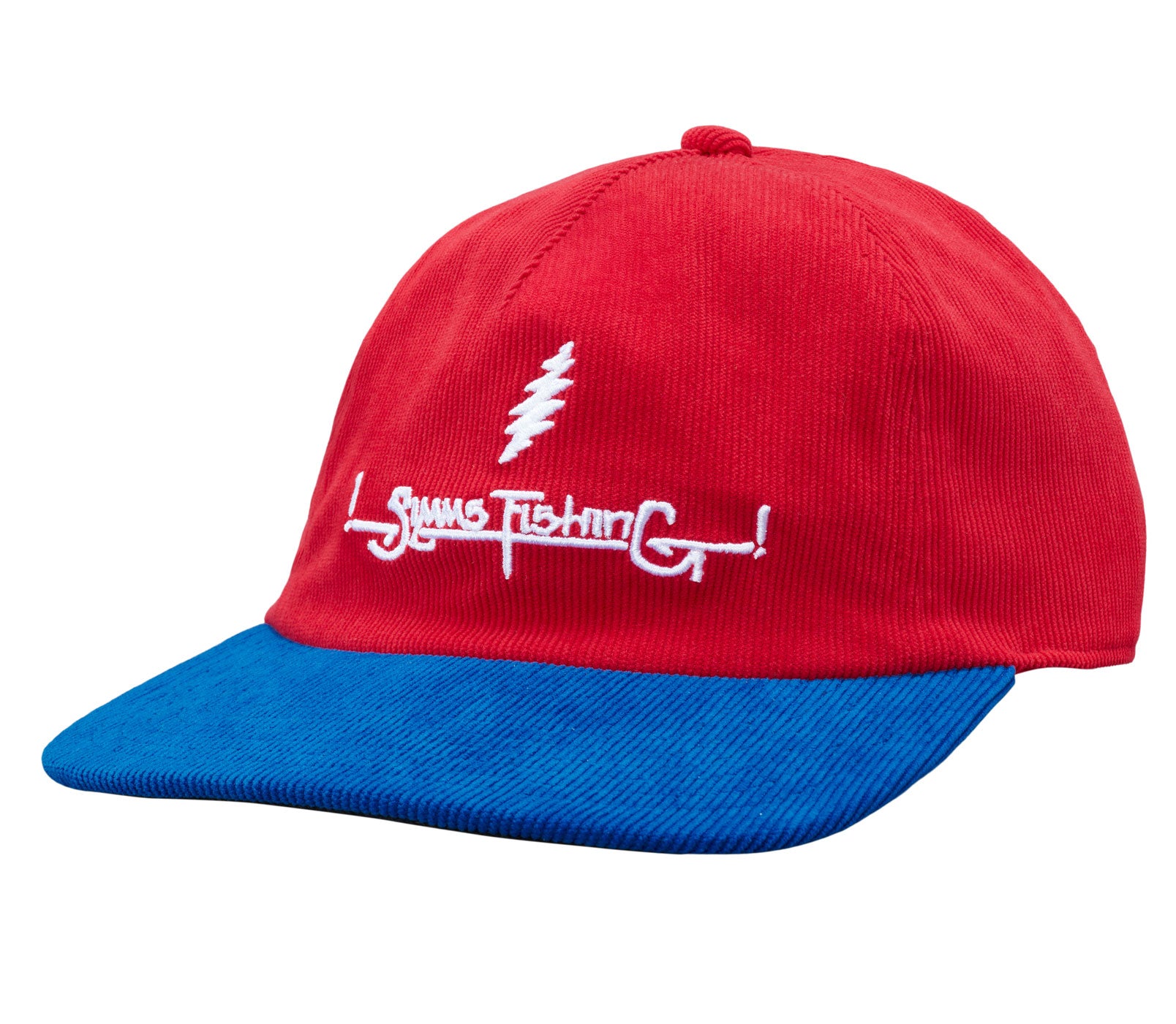 Simms Simms Grateful Dead Double Haul - Corduroy - $44.95 at Chicago Fly Fishing Outfitters