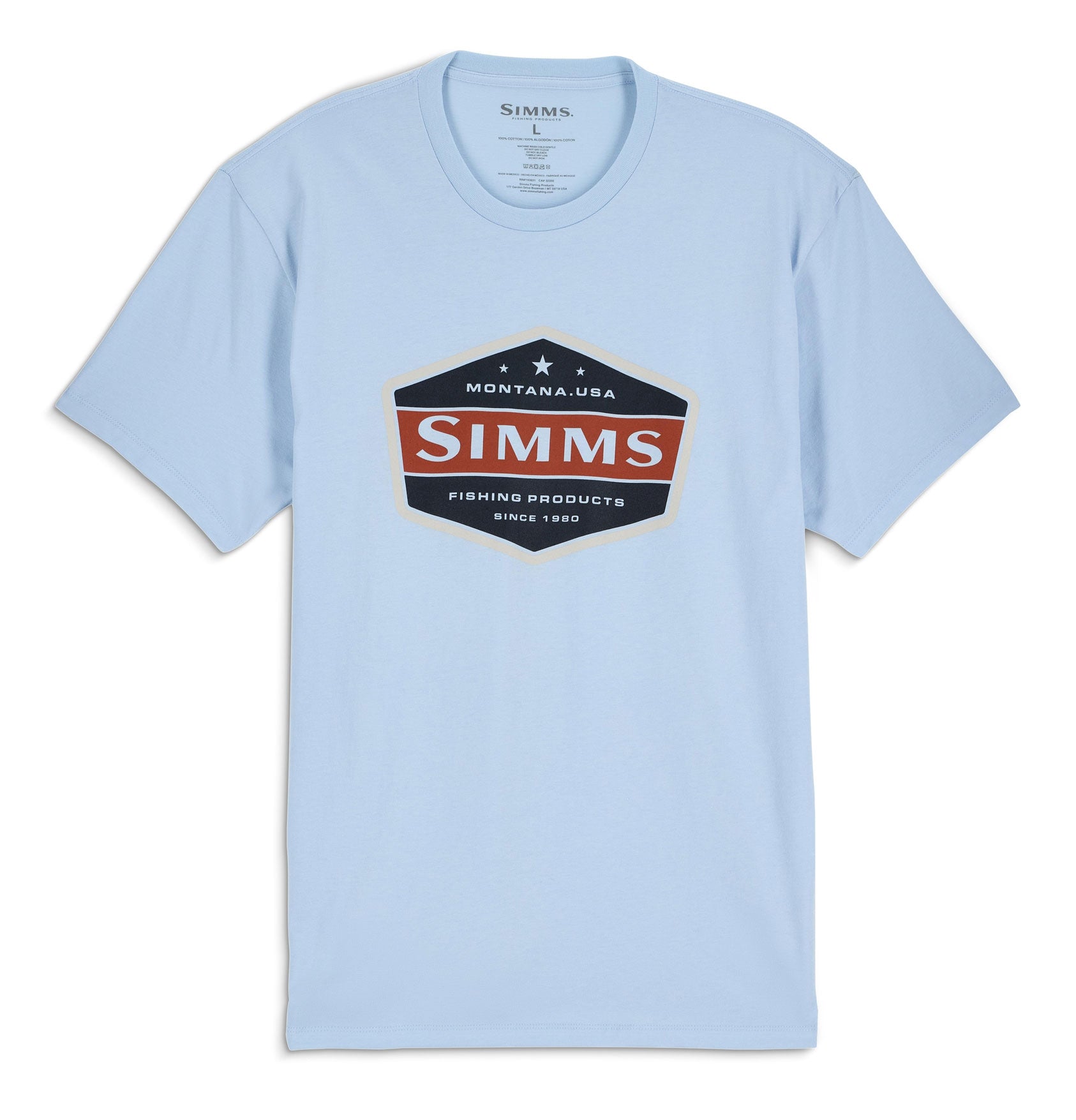 Simms Honor Badge T-Shirt