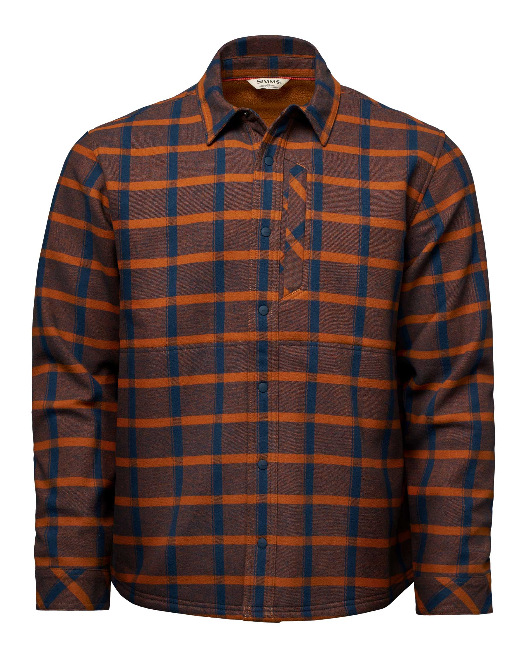 Simms Men's Coldweather Shacket