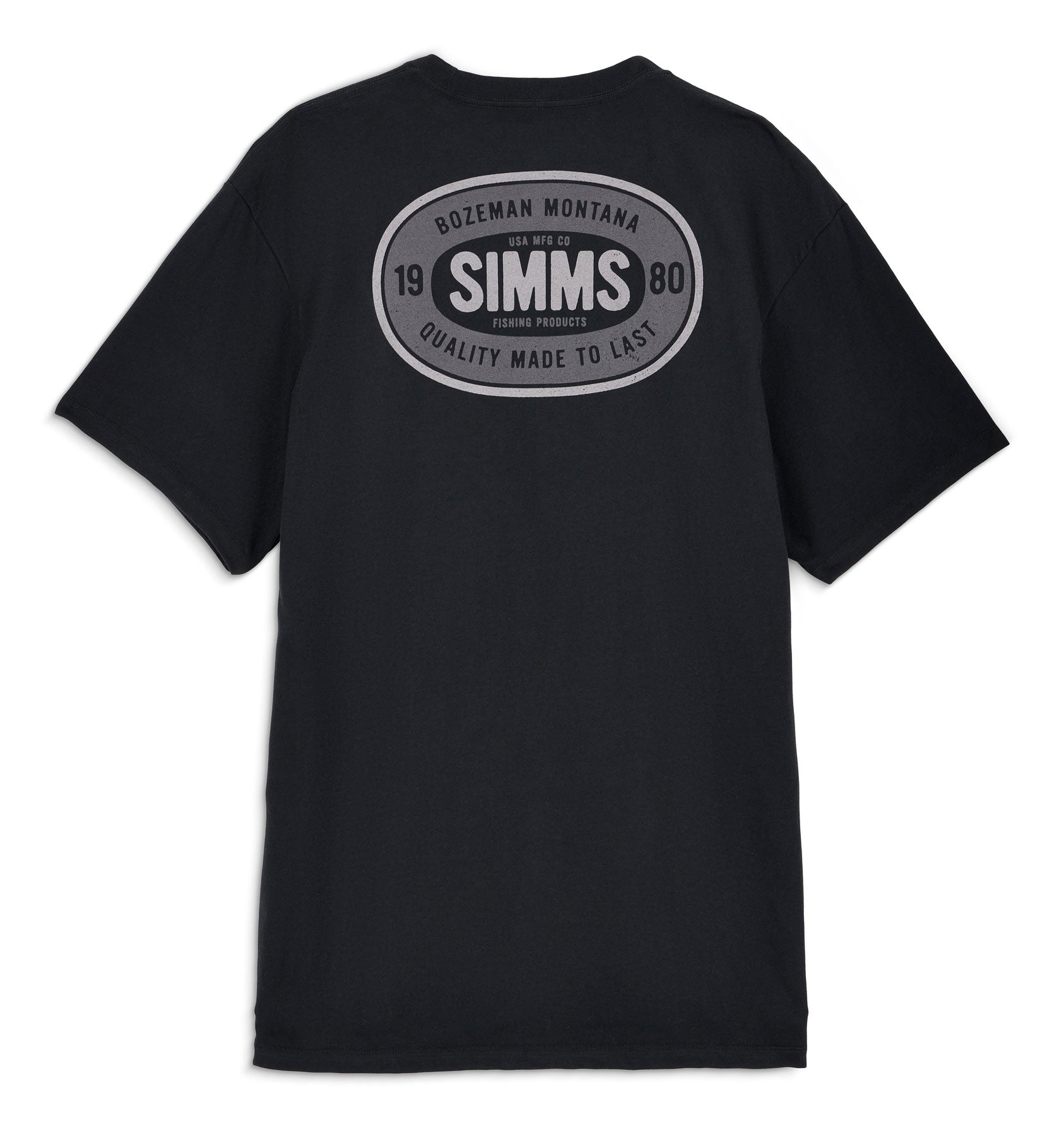 Simms Quality Seal T-Shirt