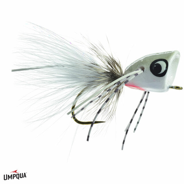 Umpqua Umpqua Bass Popper Minnow - $8.95 at Chicago Fly Fishing Outfitters
