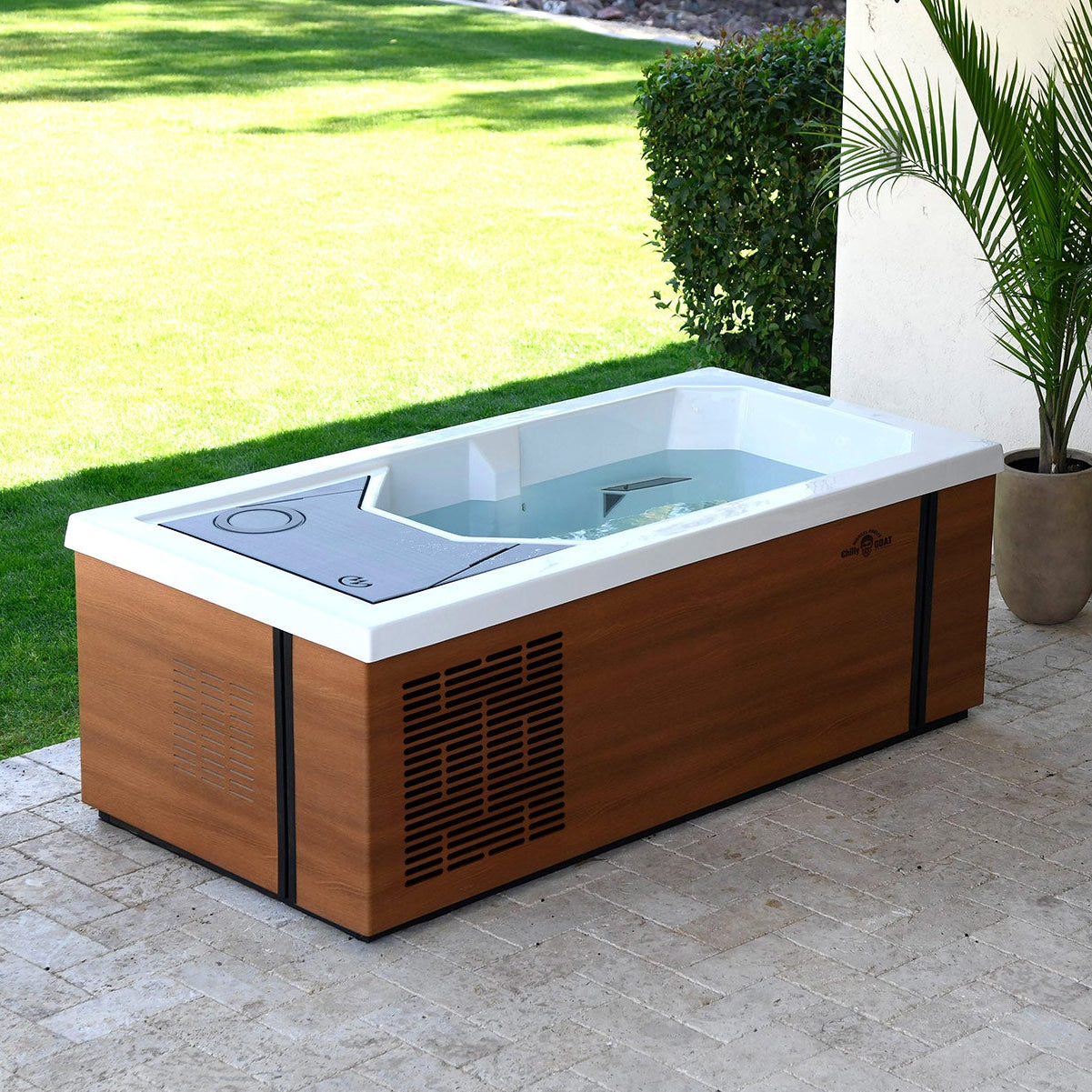 Master Spas, LLC Alpine Terrain - $9995.00 at Chilly GOAT Cold Tubs