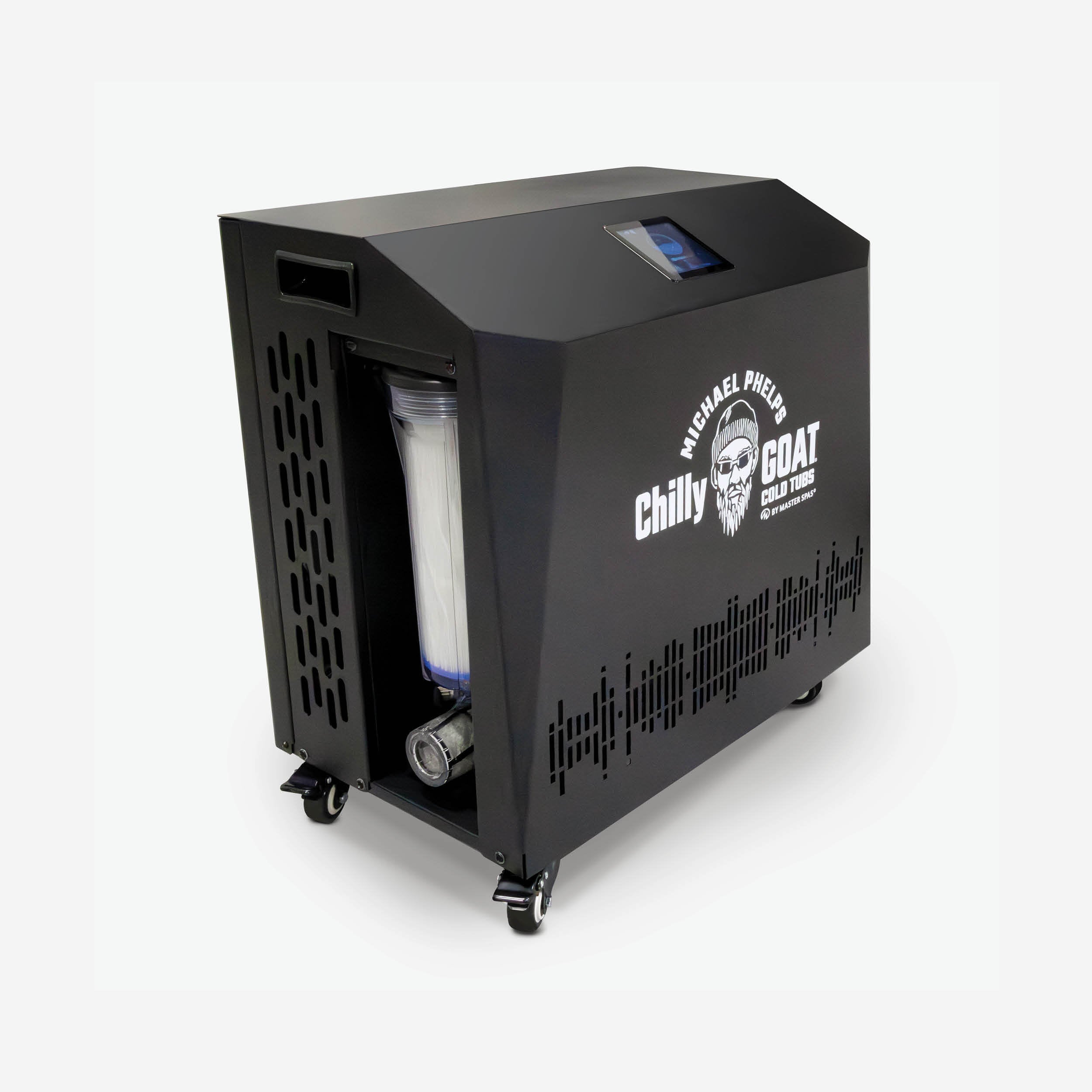 Master Spas, LLC CG Chiller - $1995.00 at Chilly GOAT Cold Tubs