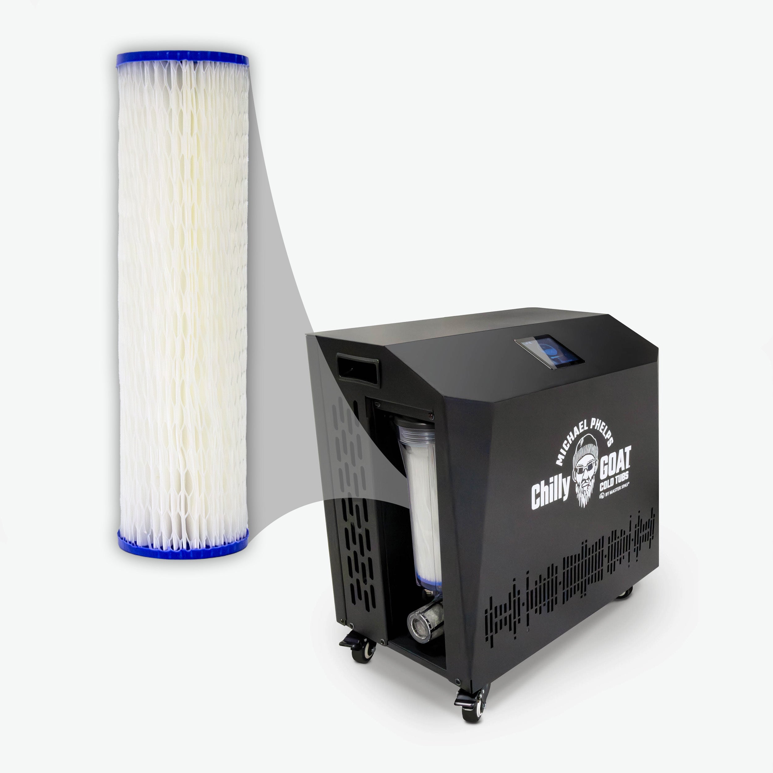 Master Spas, LLC Chiller Filter - $10.50 at Chilly GOAT Cold Tubs