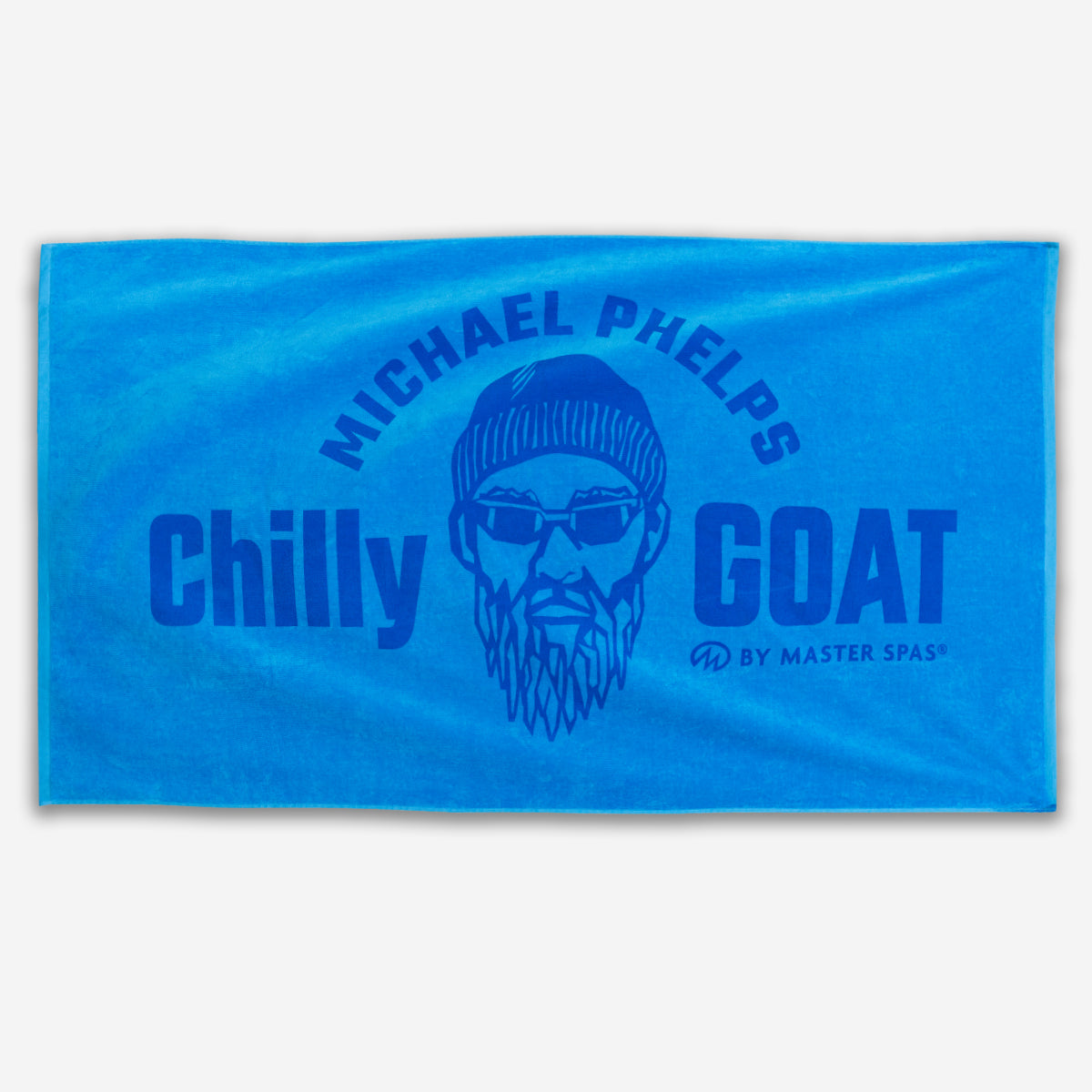 Master Spas, LLC Chilly GOAT Beach Towel - $39.95 at Chilly GOAT Cold Tubs