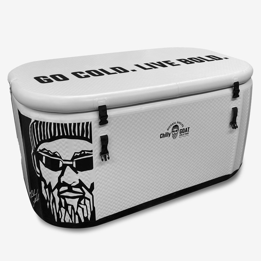 Master Spas, LLC Chilly GOAT GO! - $995.00 at Chilly GOAT Cold Tubs