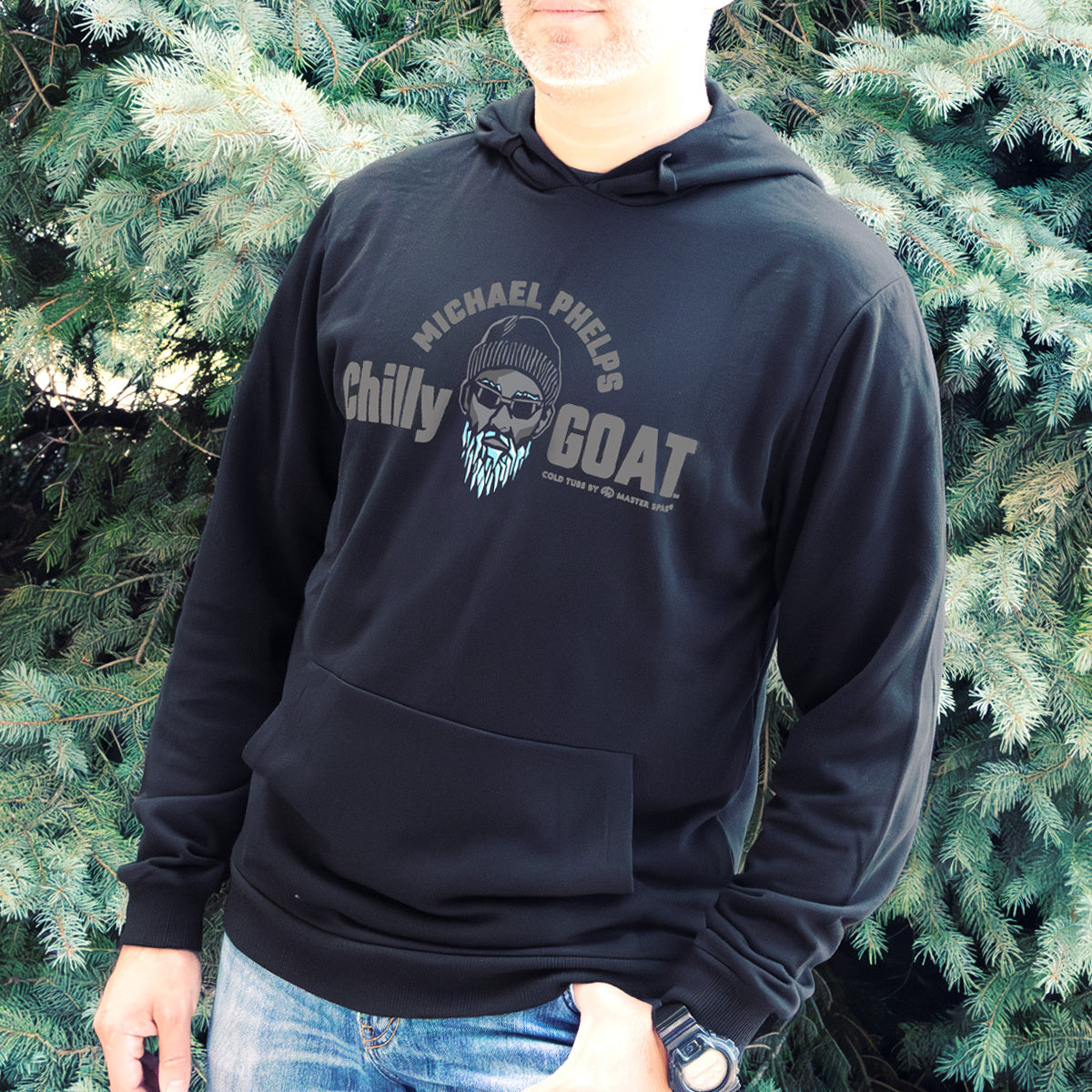 Master Spas, LLC Chilly GOAT Hoodies - $54.95 at Chilly GOAT Cold Tubs