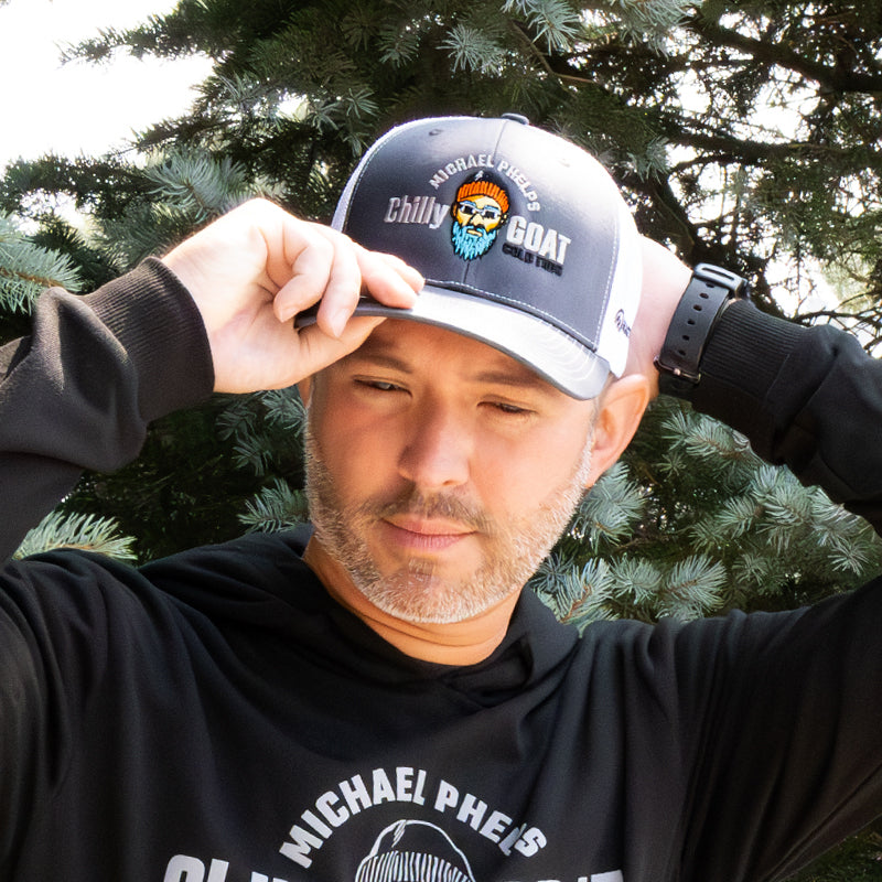 Master Spas, LLC Chilly GOAT Trucker Hat - $25.95 at Chilly GOAT Cold Tubs