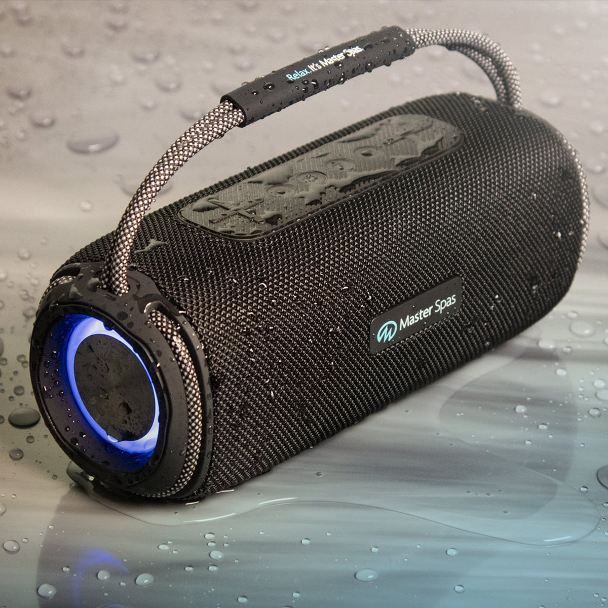 Master Spas, LLC Bluetooth Speaker - $199.95 at Chilly GOAT Cold Tubs