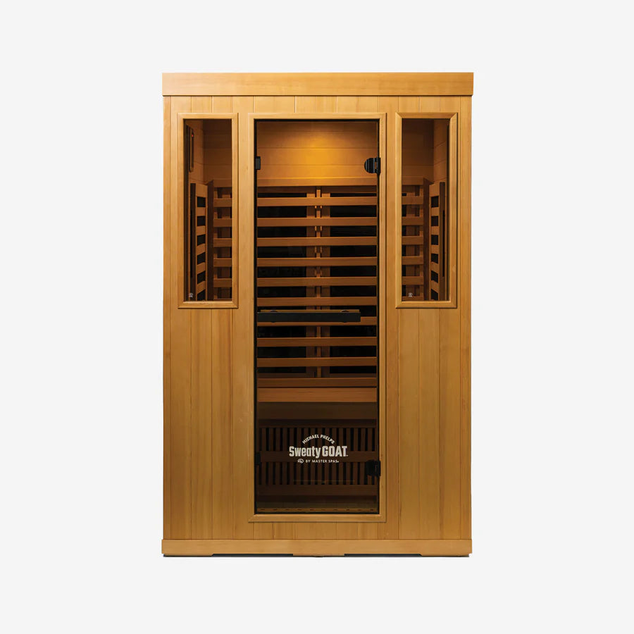 Master Spas, LLC MP2 Sauna - $8499.00 at Chilly GOAT Cold Tubs