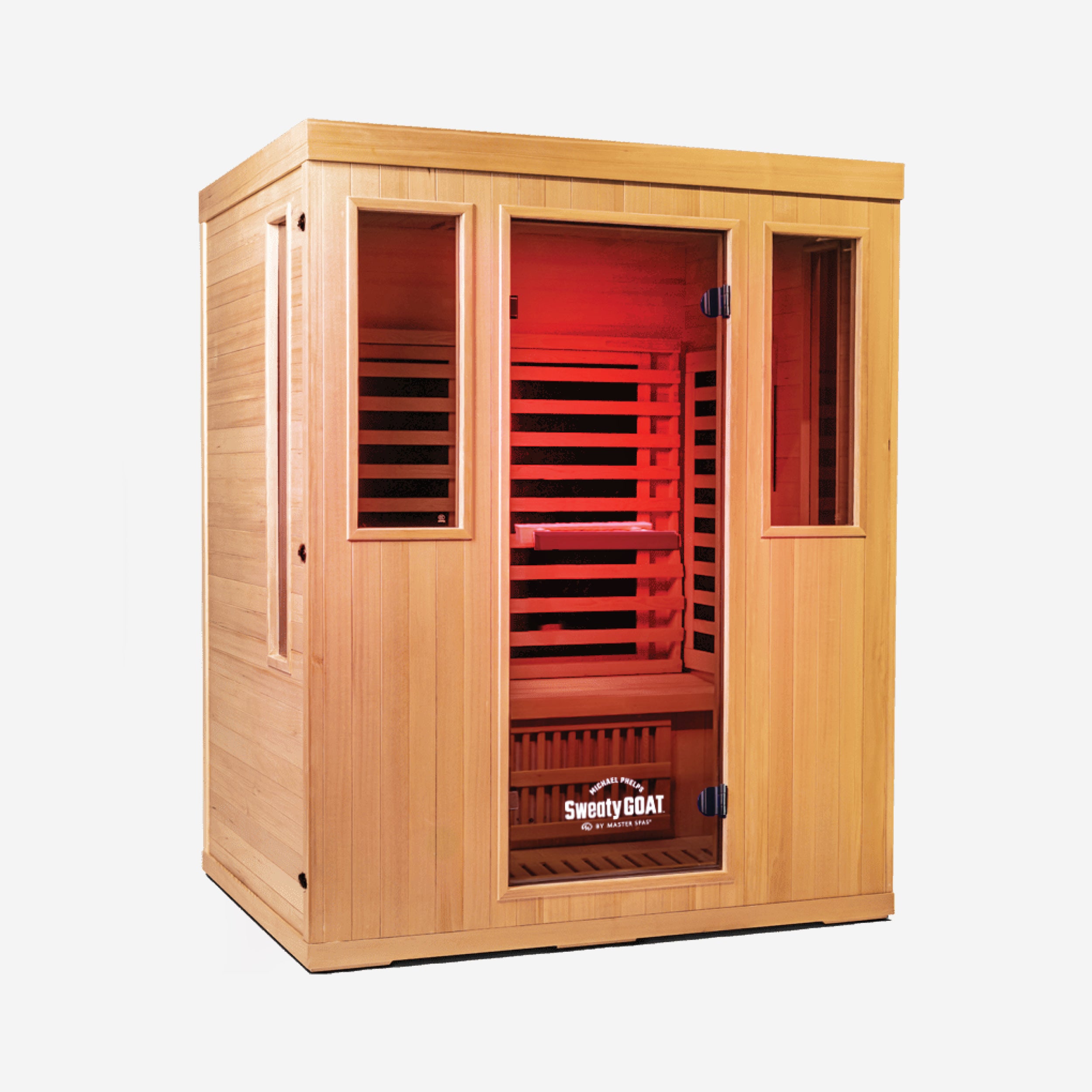 Master Spas, LLC MP3 Sauna - $9199.00 at Chilly GOAT Cold Tubs