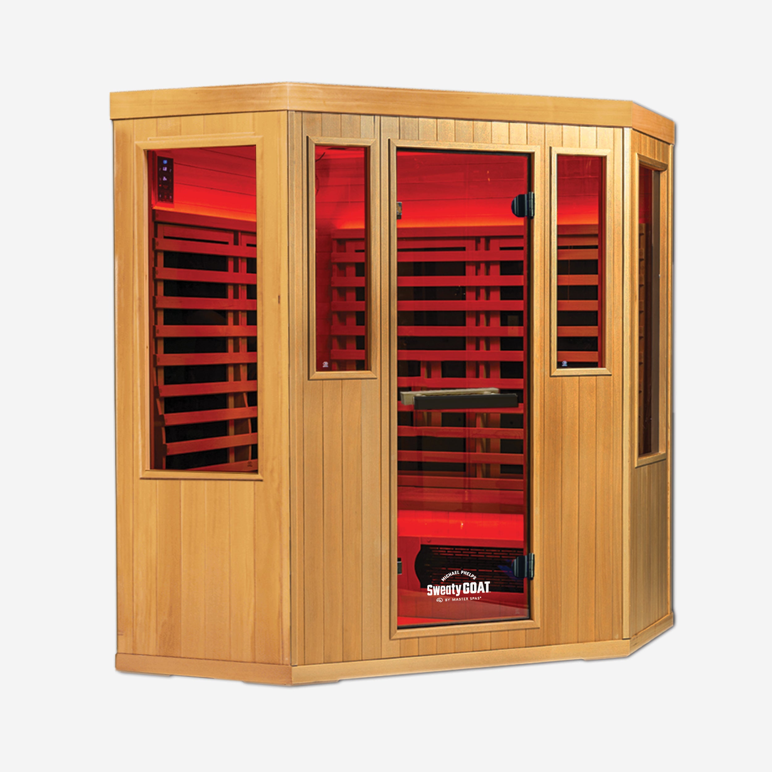 Master Spas, LLC MP3C Sauna - $9899.00 at Chilly GOAT Cold Tubs