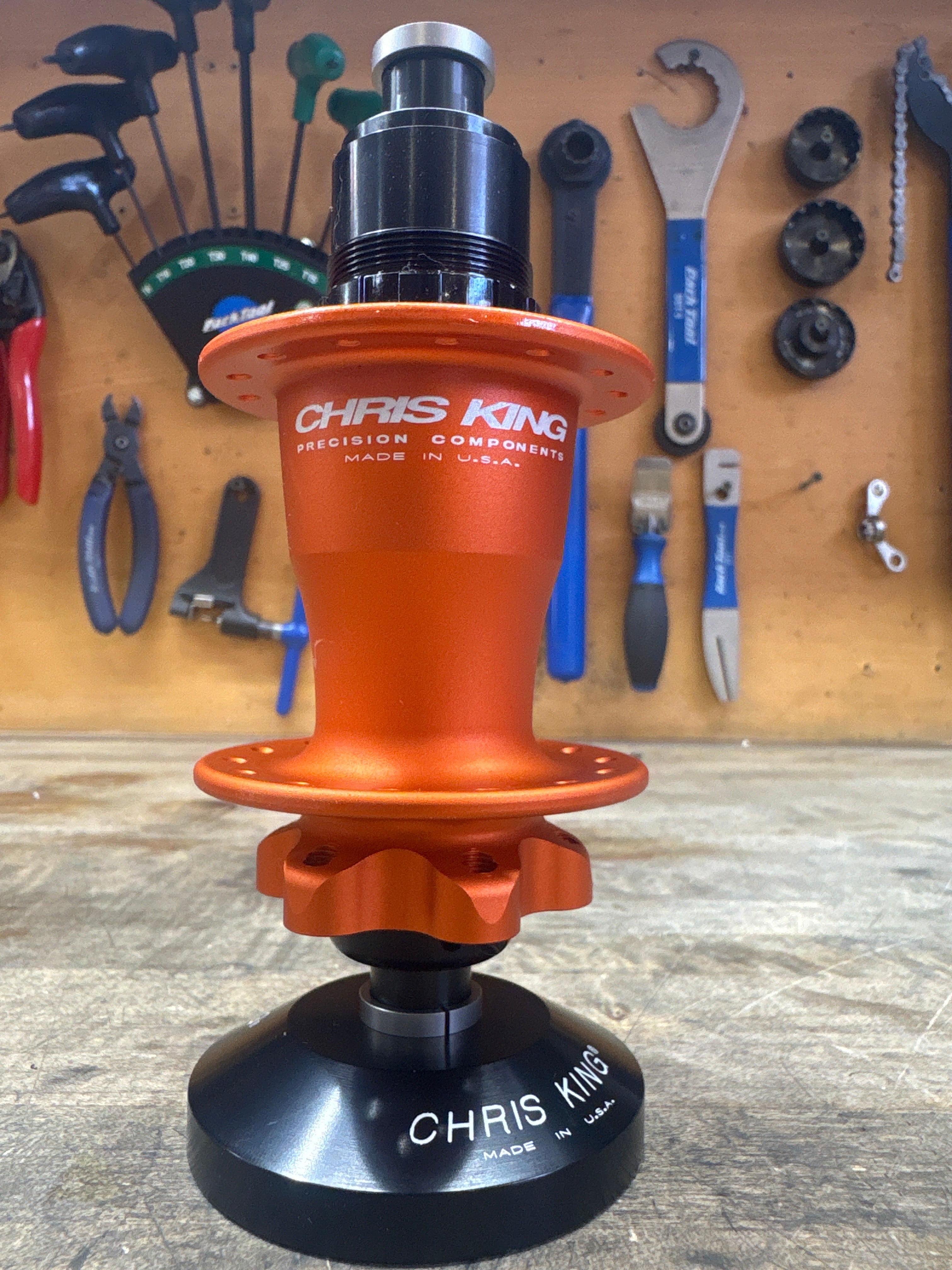 Hub Rear Boost 6-Bolt 28h 148x12 XD Matte Mango