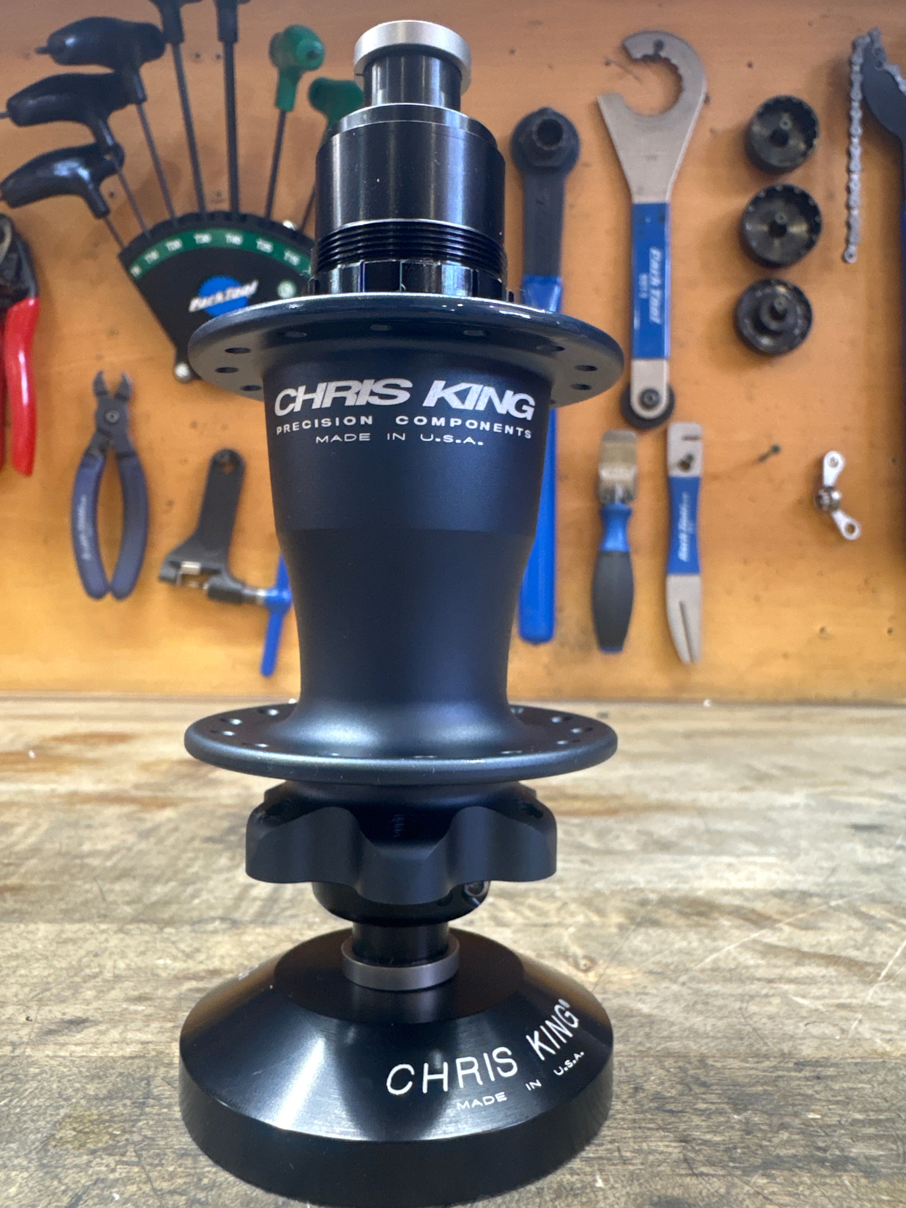 Hub Rear Boost 6-Bolt 28h 148x12 XD Midnight Ceramic