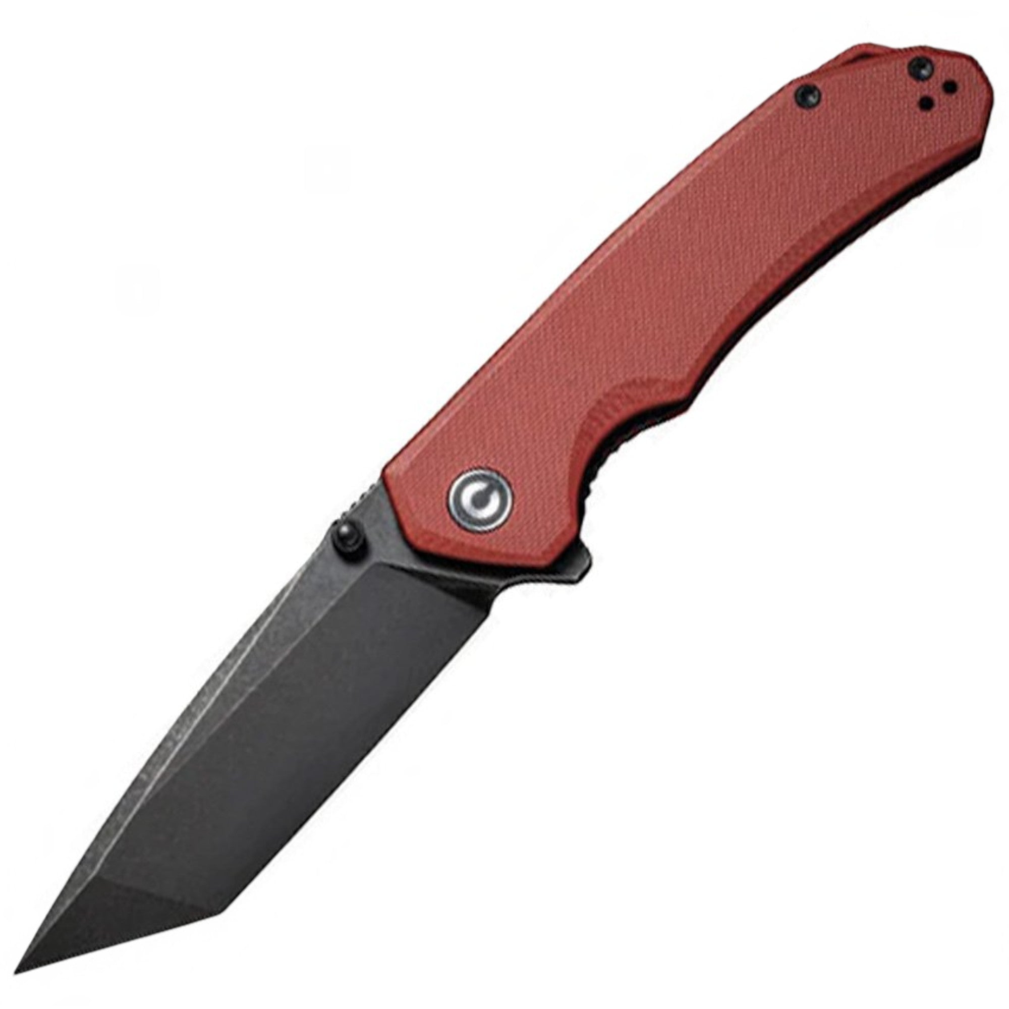 Civivi Civivi Brazen Burgundy G10 Folding Knife - $57.99 at Clip and Carry