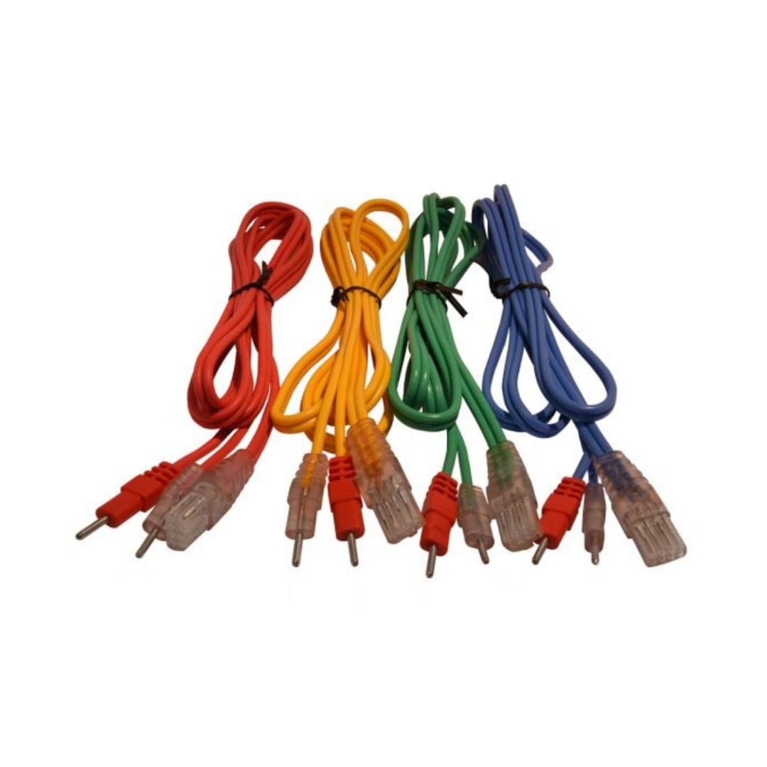 Compex COMPEX 6P PIN CABLES X4 - $54.99 at Compex