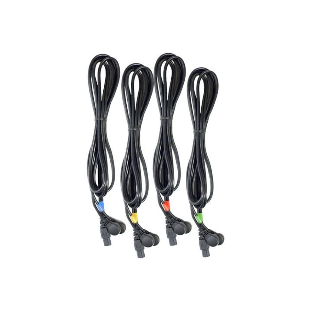 Compex COMPEX 6P SNAP CABLES X4 - $54.99 at Compex