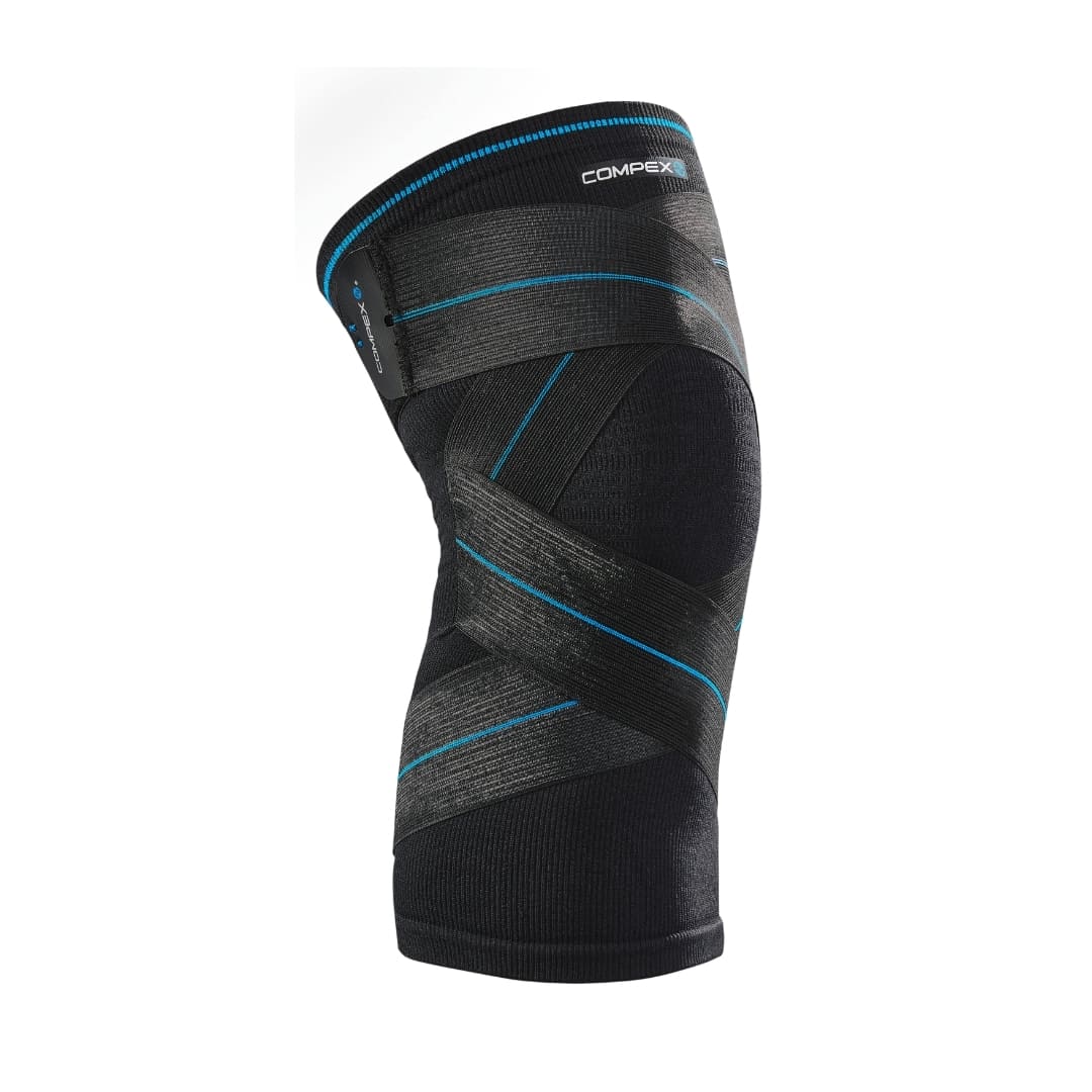 COMPEX ACTIV’® KNEE+ SUPPORT