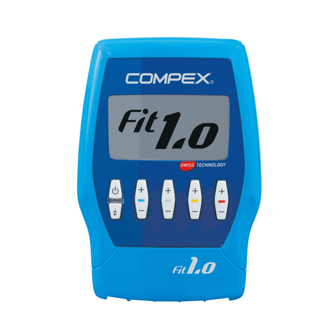 COMPEX FIT 1.0 EMS MUSCLE STIMULATOR WITH TENS