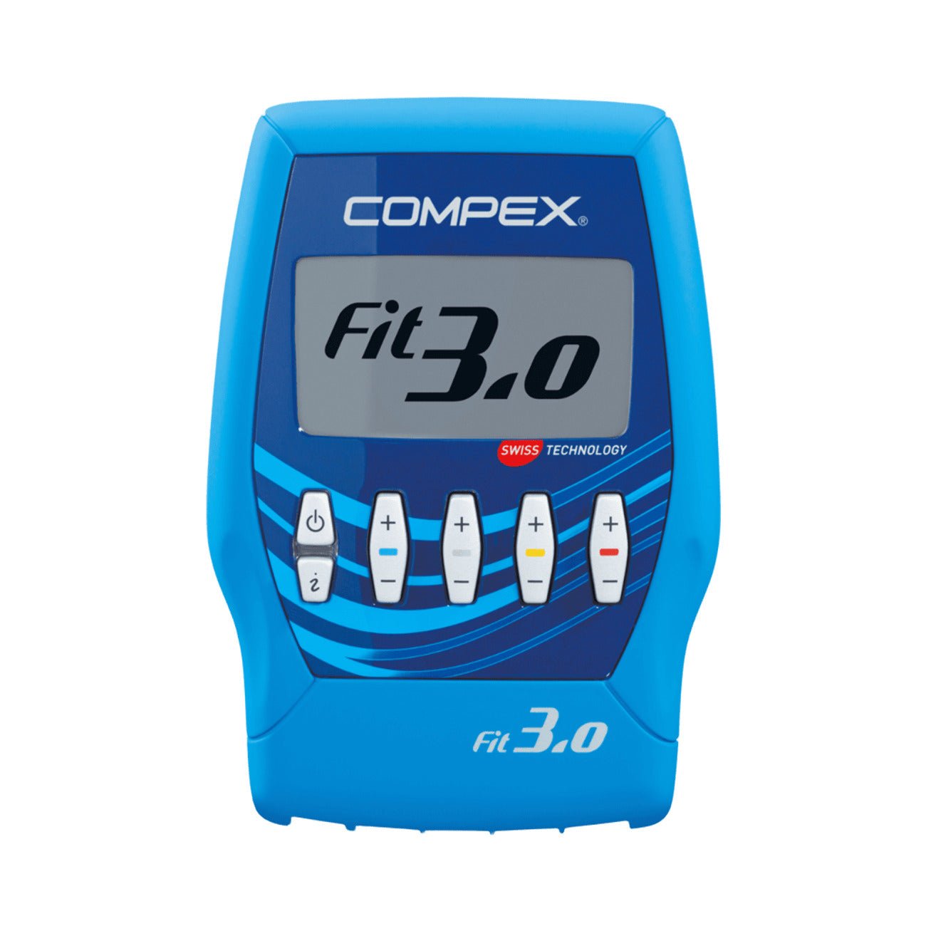 COMPEX FIT 3.0 EMS MUSCLE STIMULATOR WITH TENS