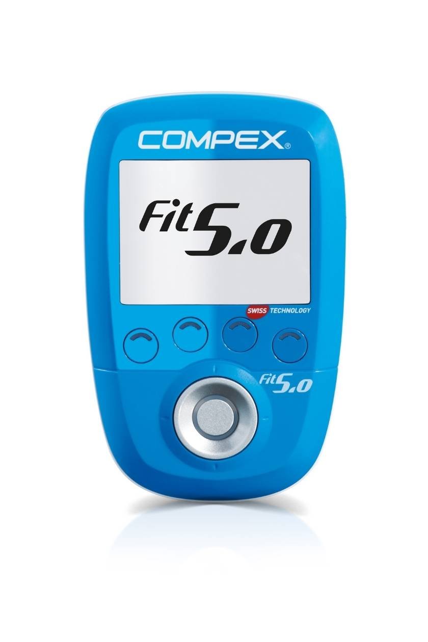 Compex COMPEX FIT 5.0 EMS MUSCLE STIMULATOR WITH TENS - $391.99 at Compex