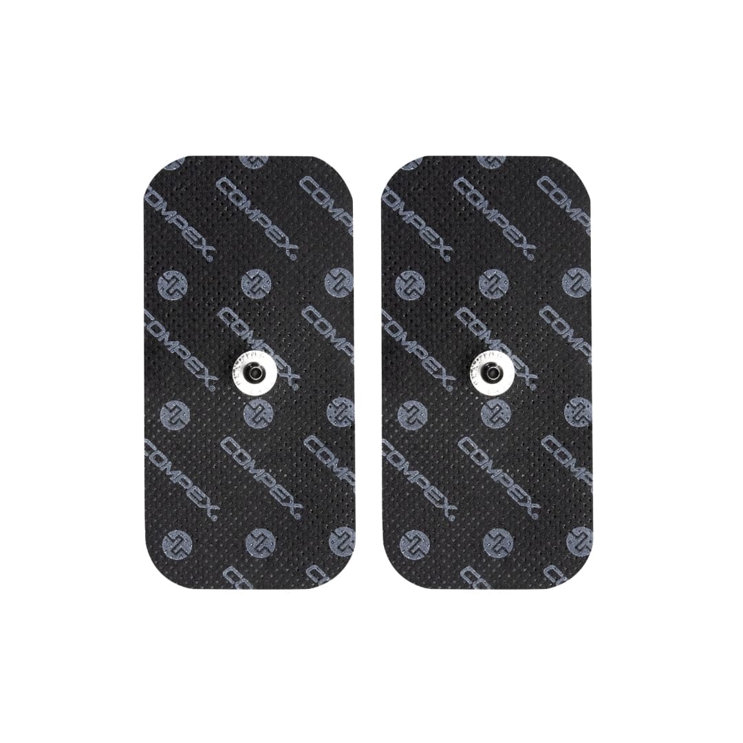 Compex COMPEX ELECTRODES 50 X 100MM - 1 SNAP - $7.99 at Compex