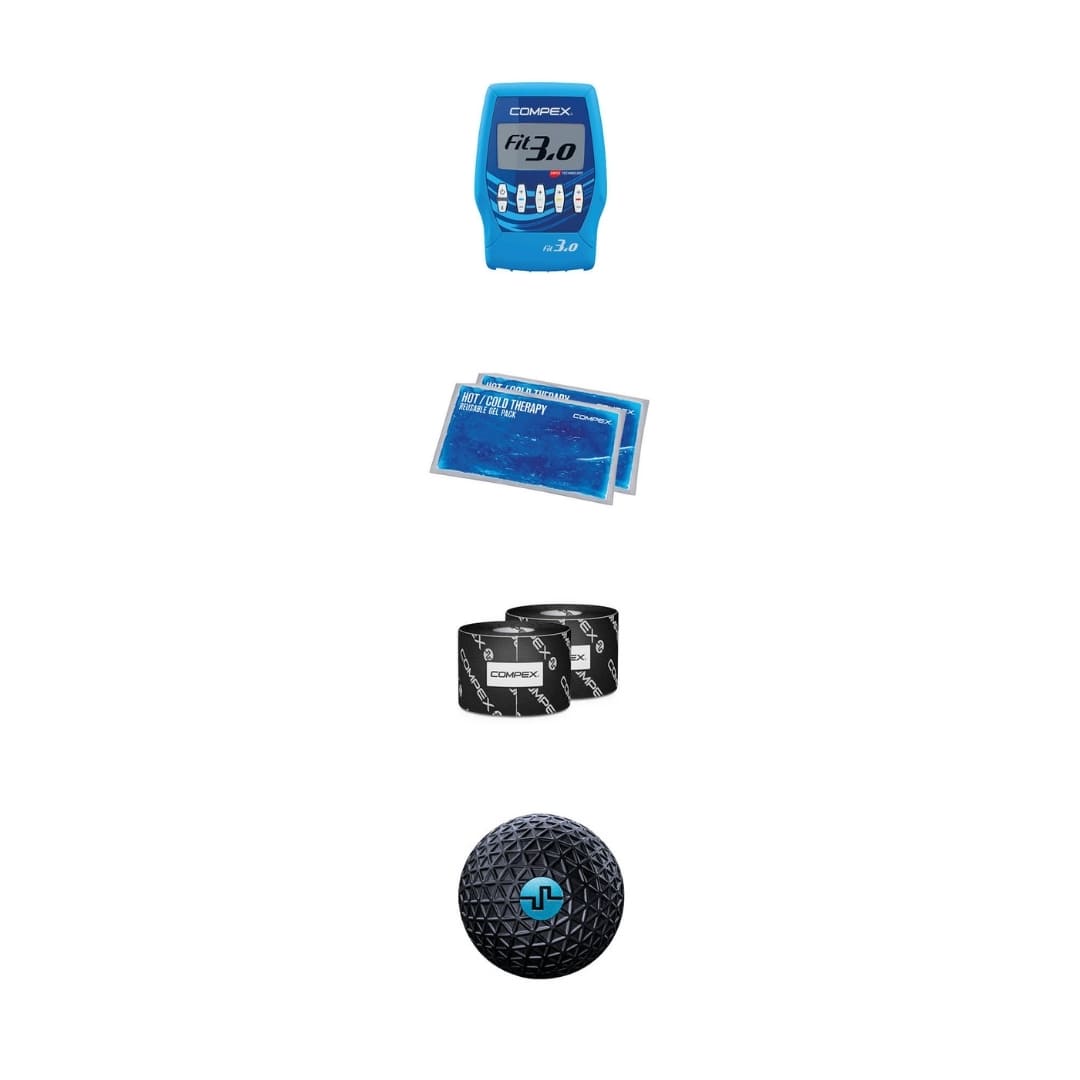 COMPEX PAIN RELIEF PACK