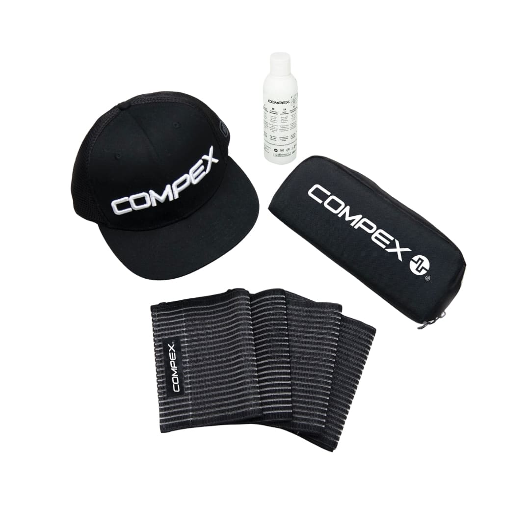 Compex COMPEX SP 6.0 ACCESSORY PACK - $80.97 at Compex