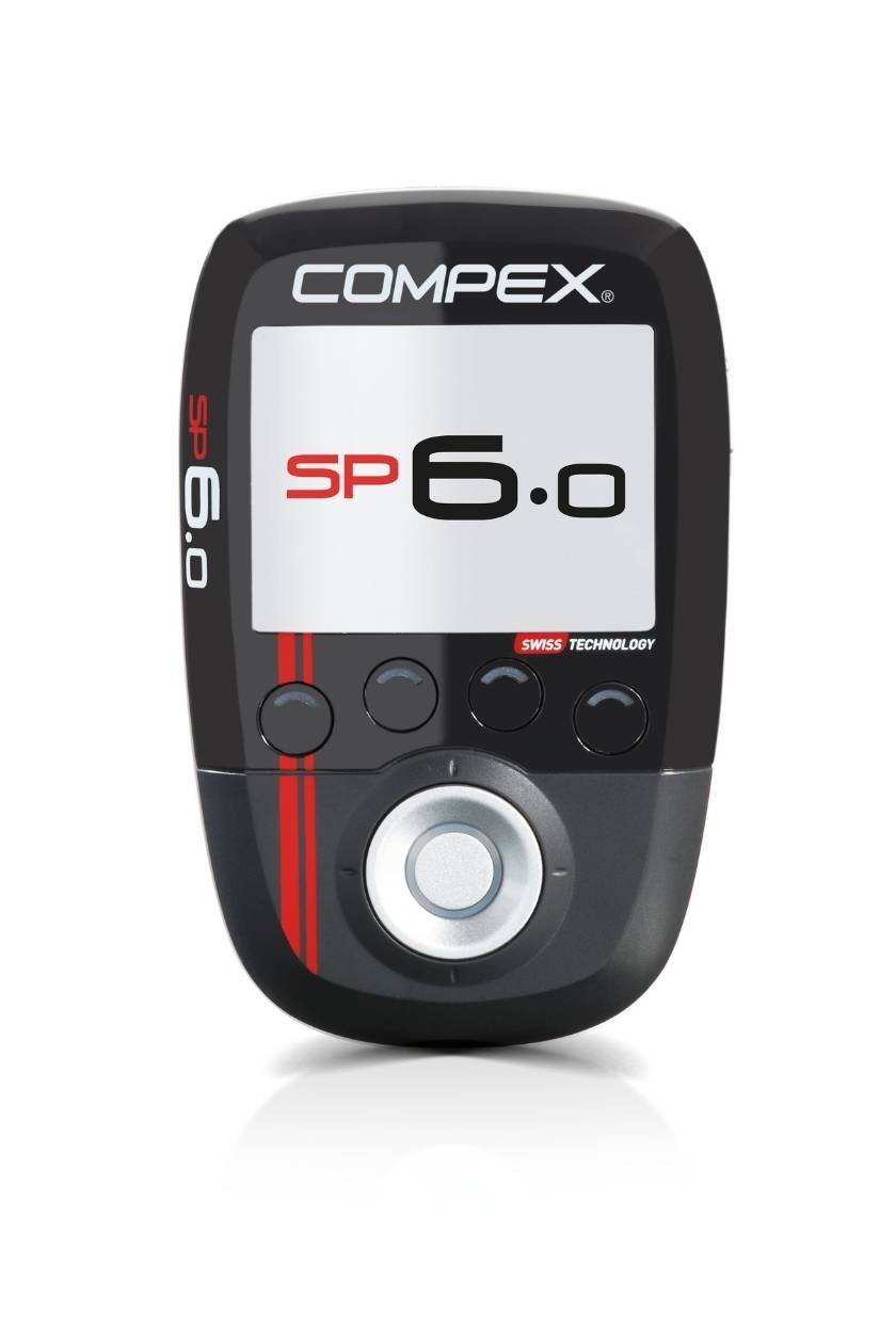 COMPEX SP 6.0 EMS MUSCLE STIMULATOR WITH TENS