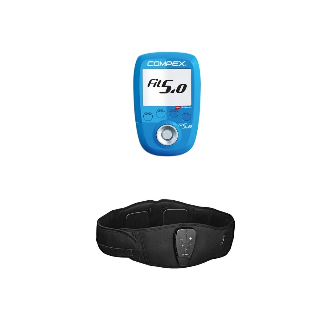 COMPEX SUMMER BODY PACK
